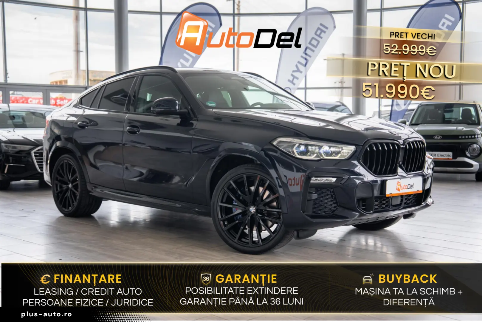 BMW X6 xDrive30d Sport-Automatic  M Sport