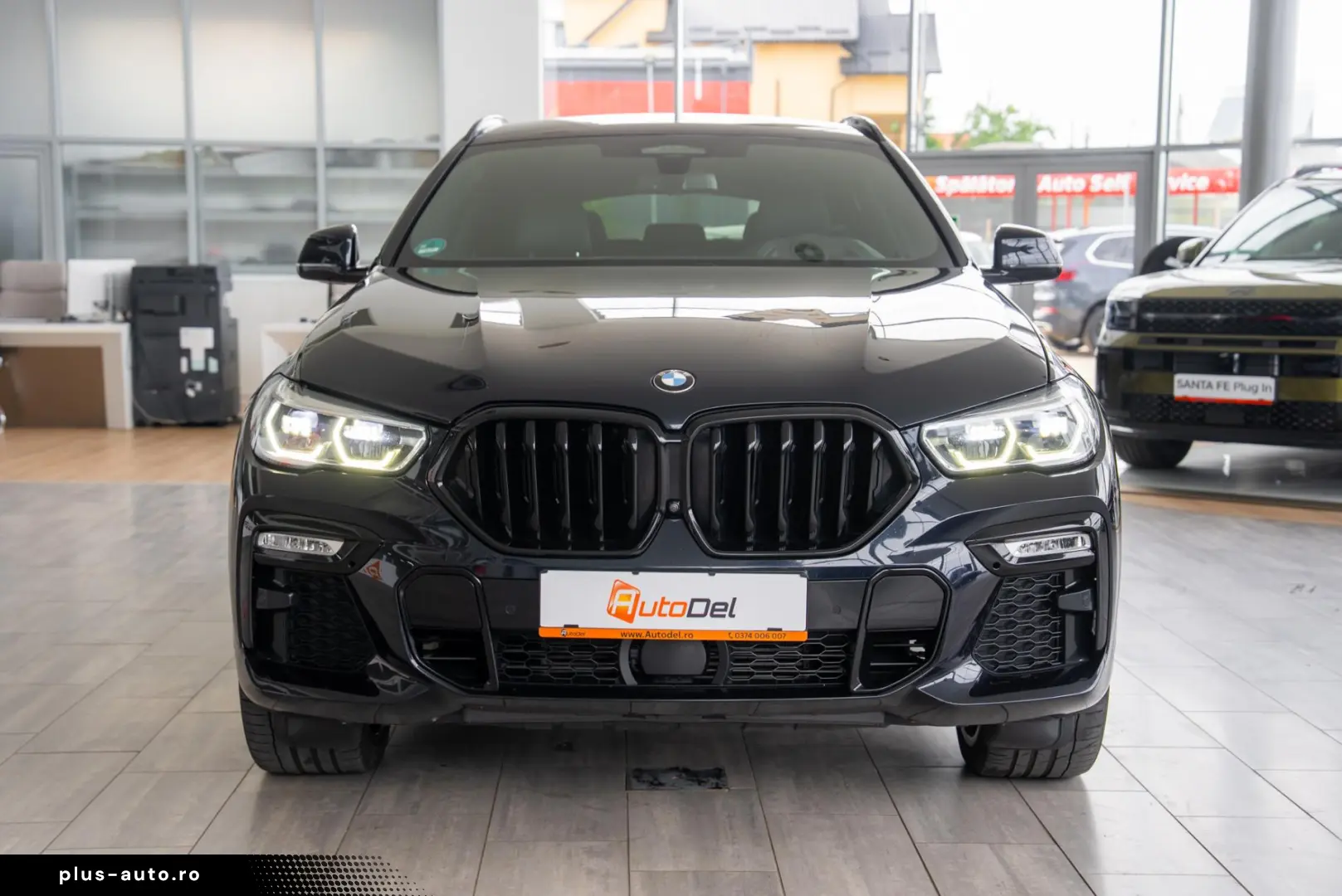 BMW X6 2021 — imagine 2