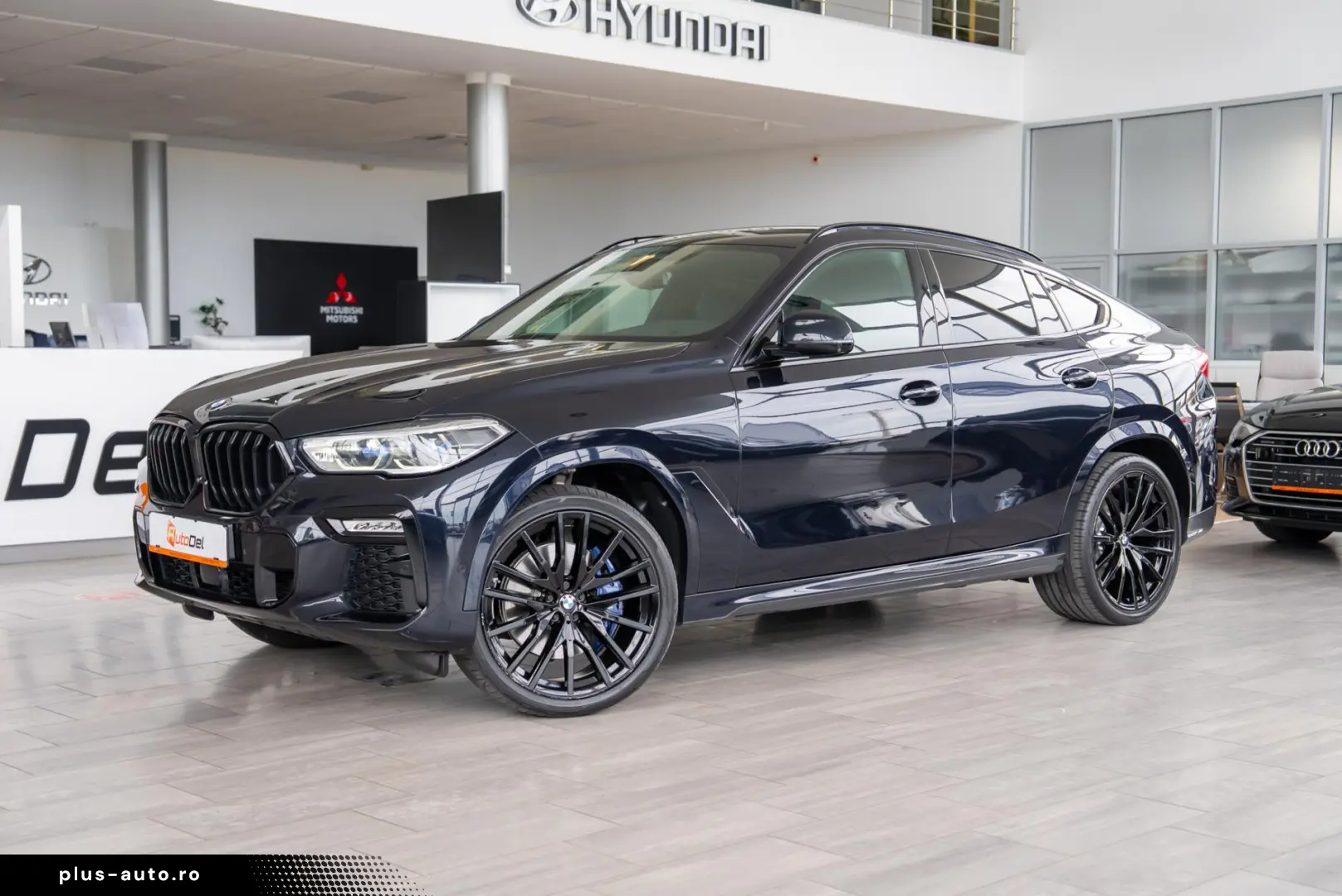 BMW X6 2021 — imagine 3