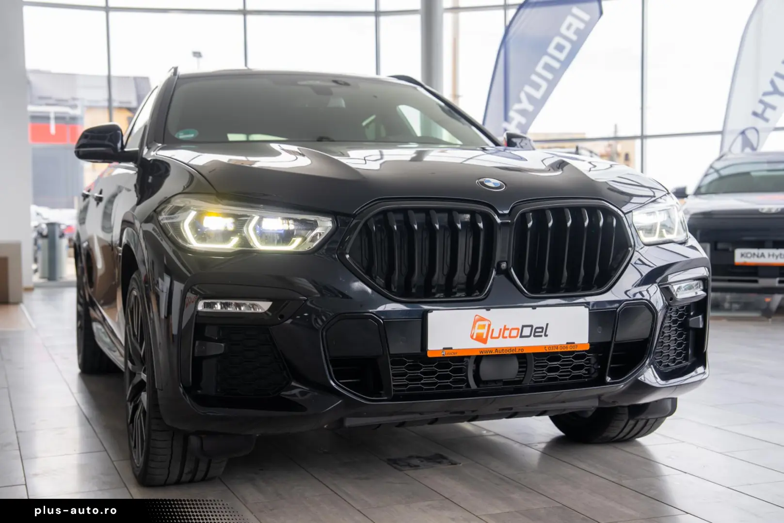 BMW X6 2021 — imagine 4