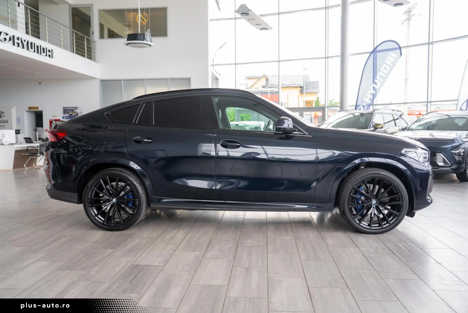 BMW X6 2021 — imagine 6