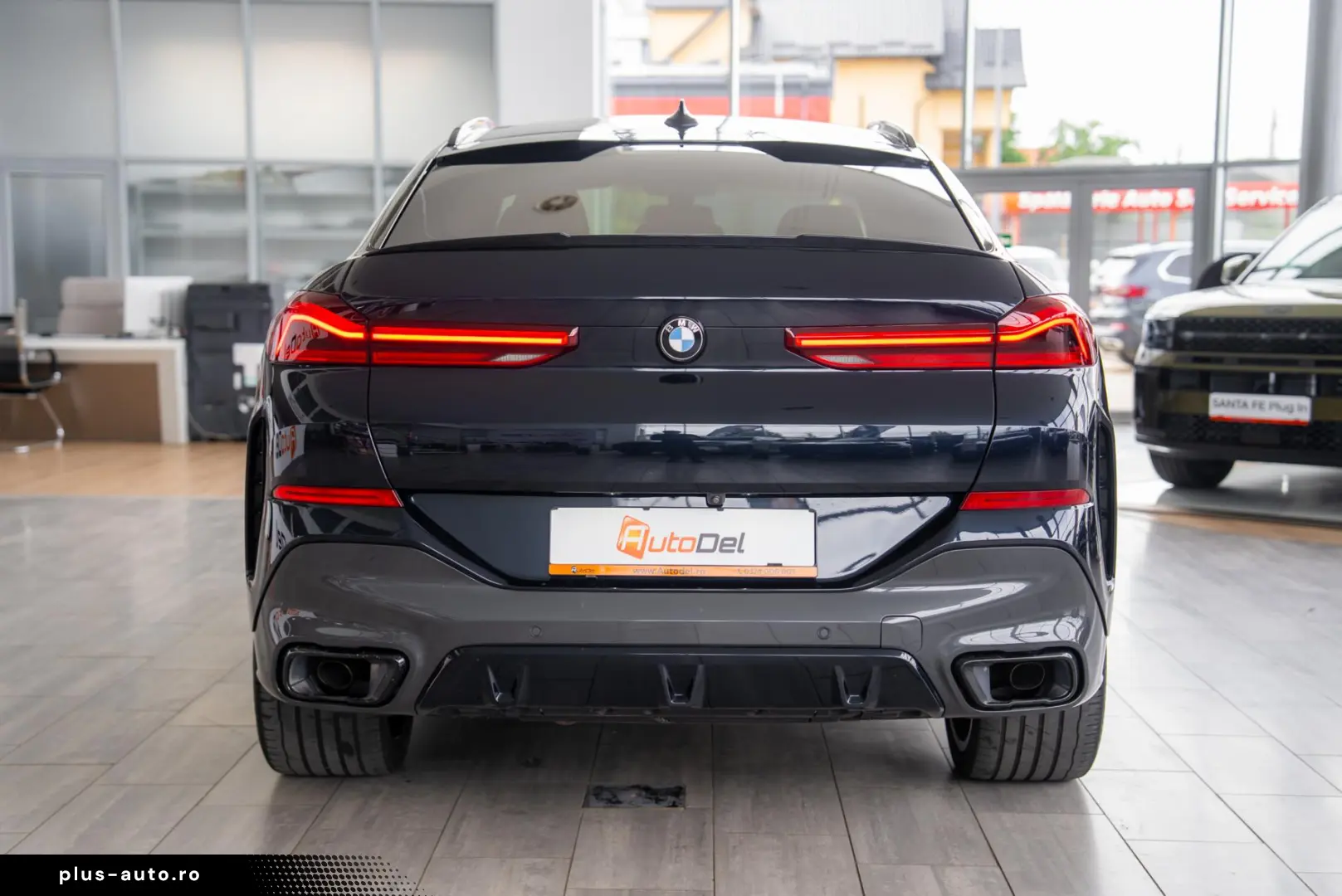 BMW X6 2021 — imagine 7