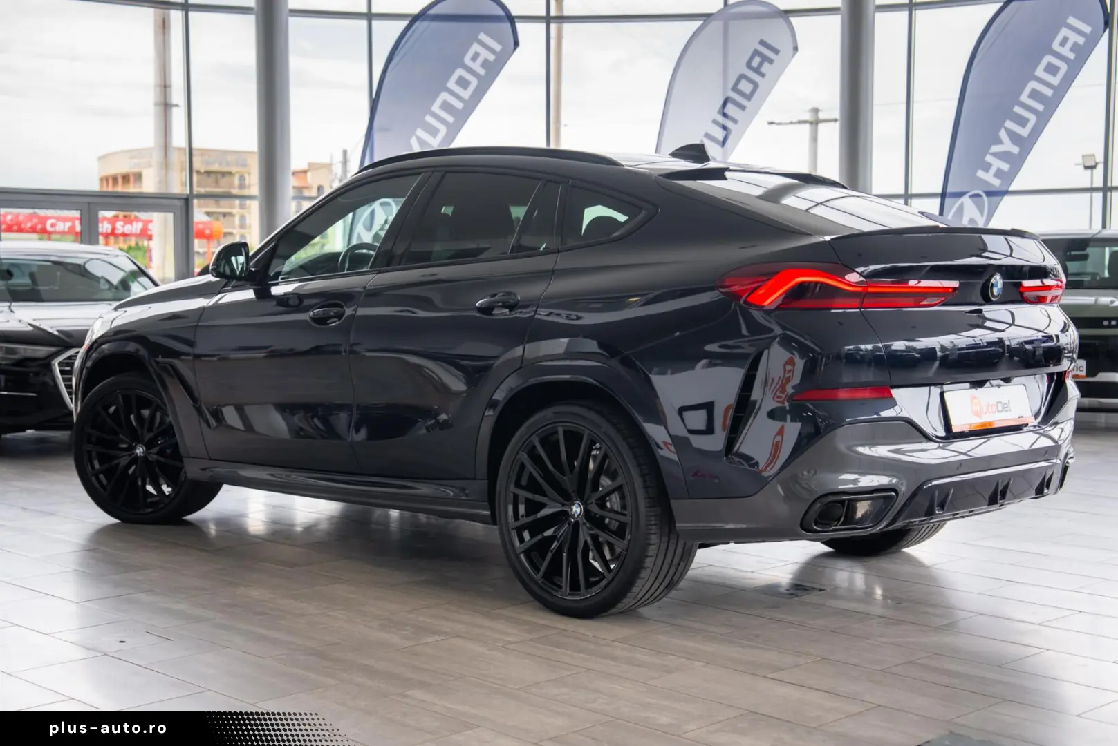 BMW X6 2021 — imagine 8