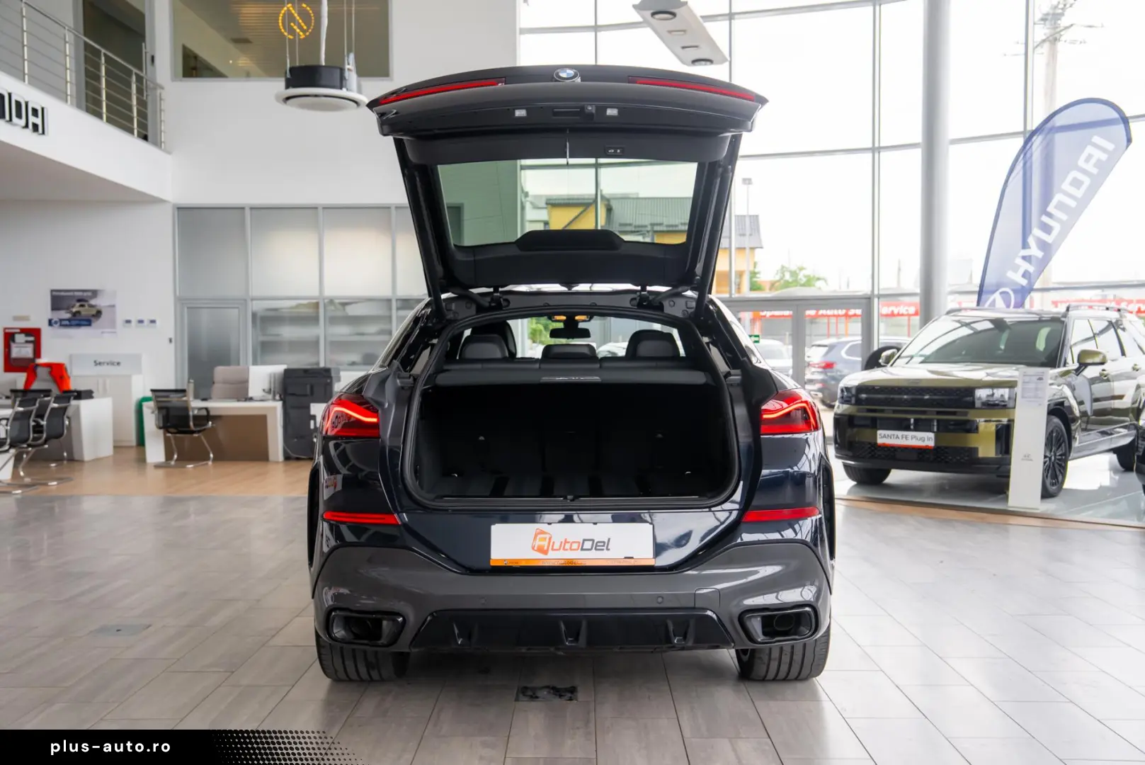 BMW X6 2021 — imagine 10