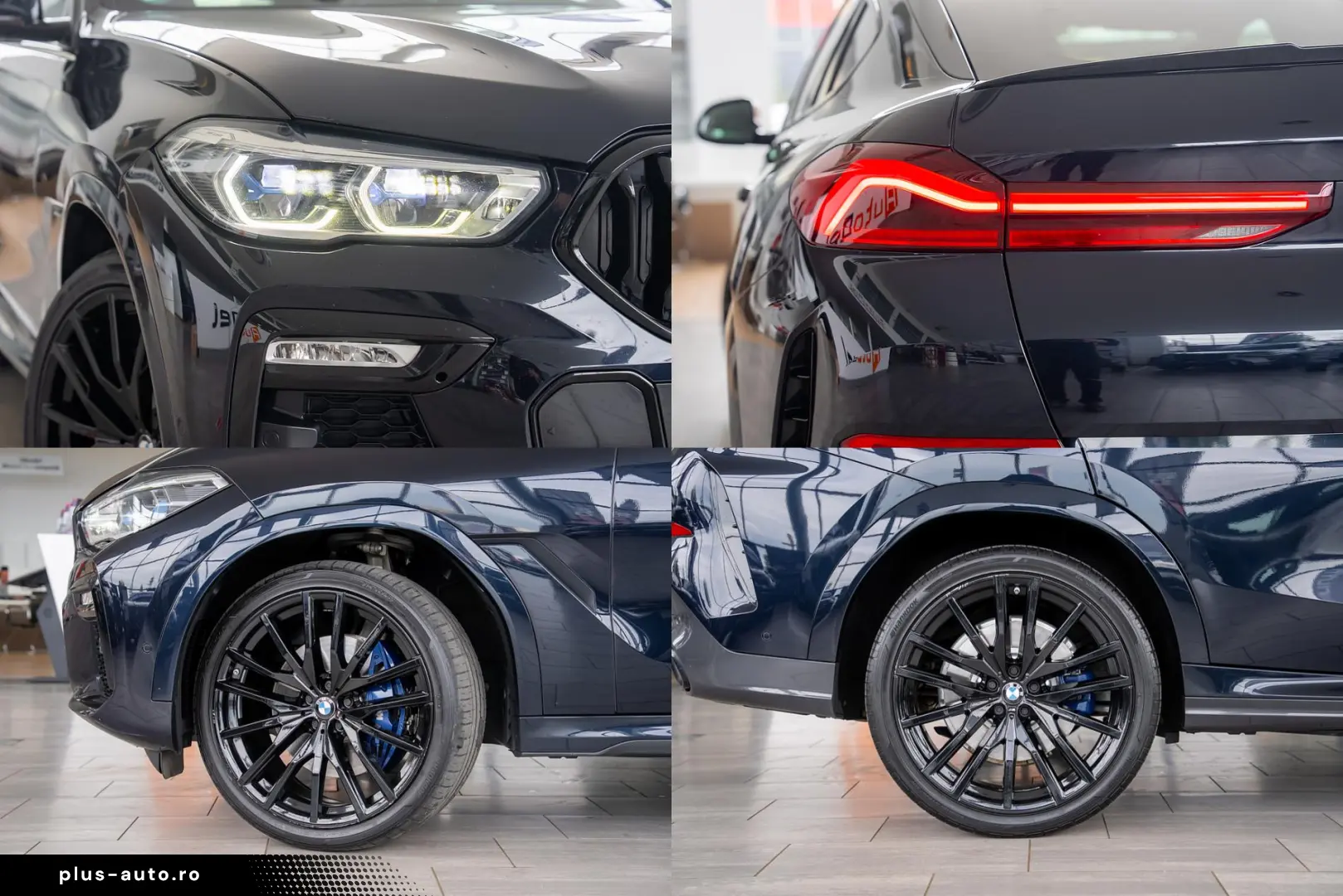 BMW X6 2021 — imagine 11