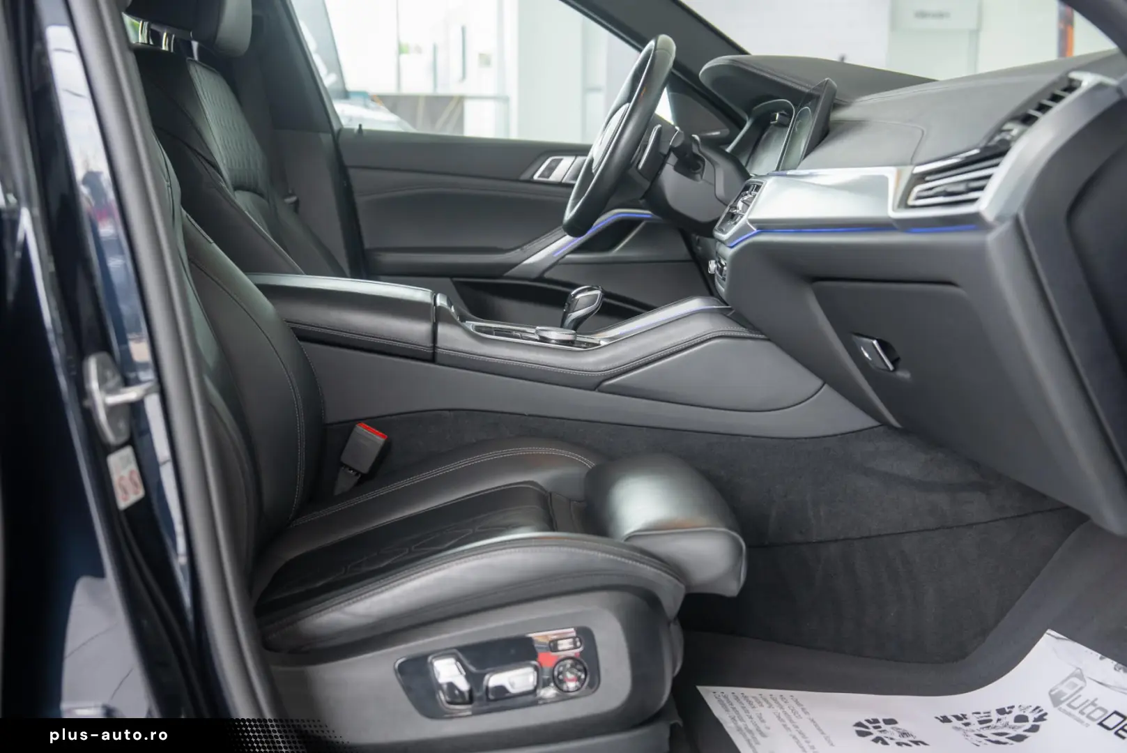 BMW X6 2021 — imagine 13