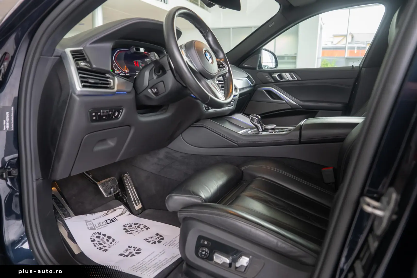 BMW X6 2021 — imagine 14