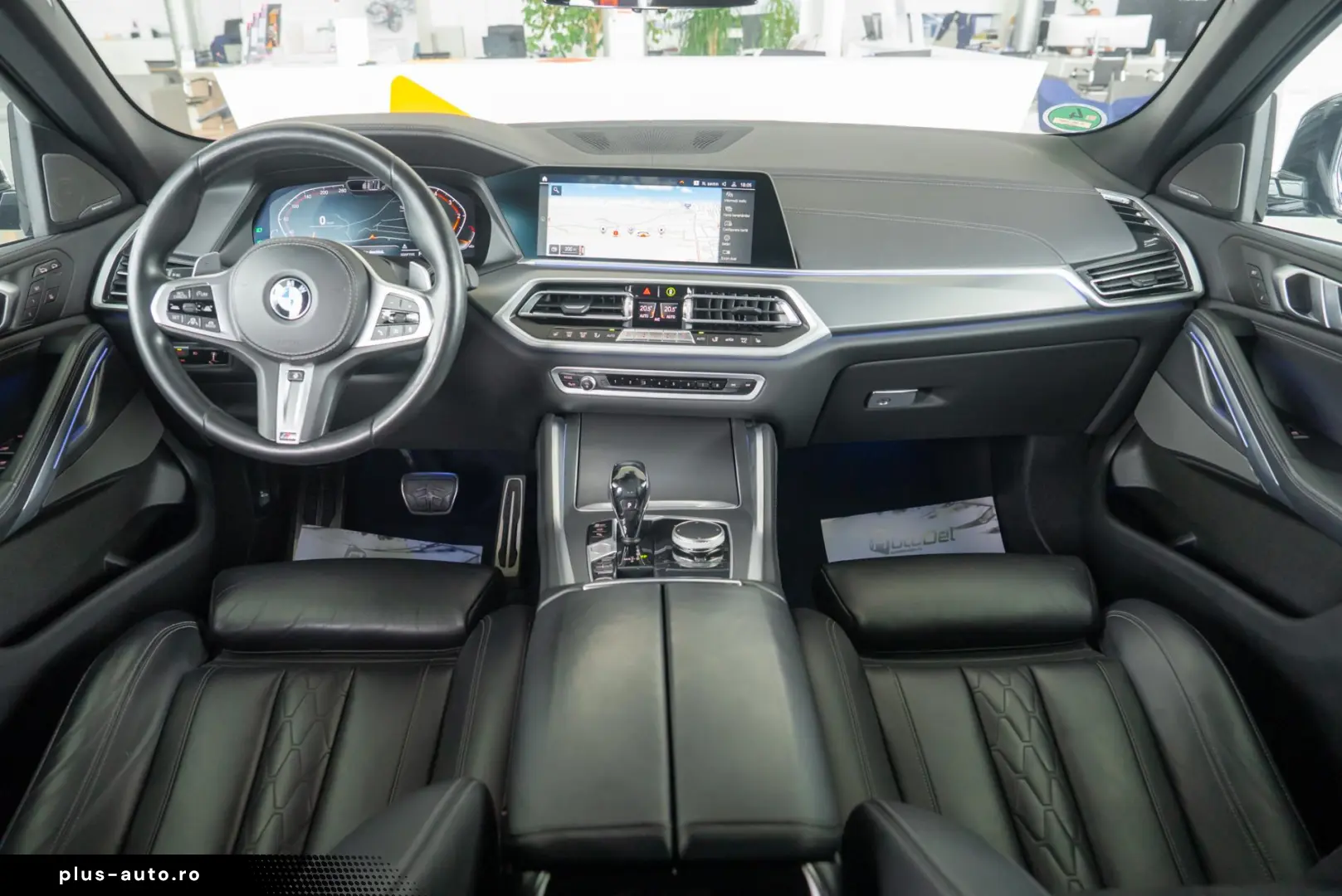 BMW X6 2021 — imagine 17