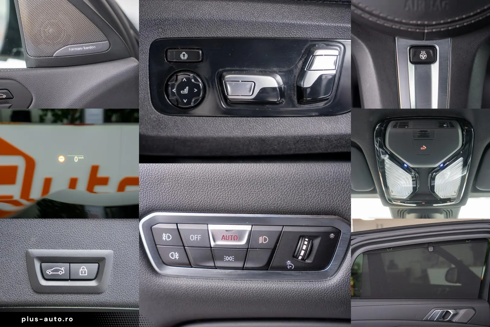 BMW X6 2021 — imagine 22