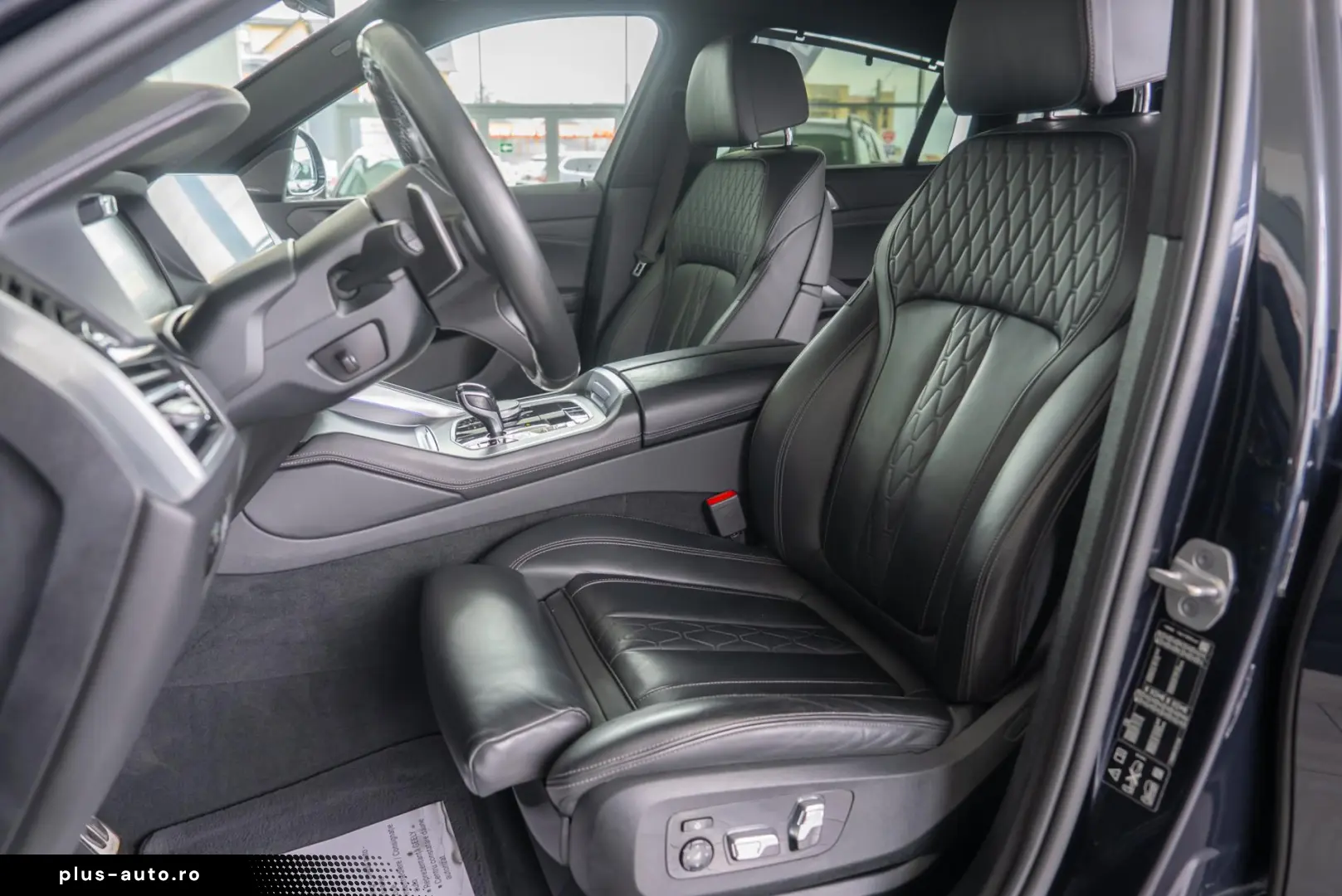 BMW X6 2021 — imagine 23