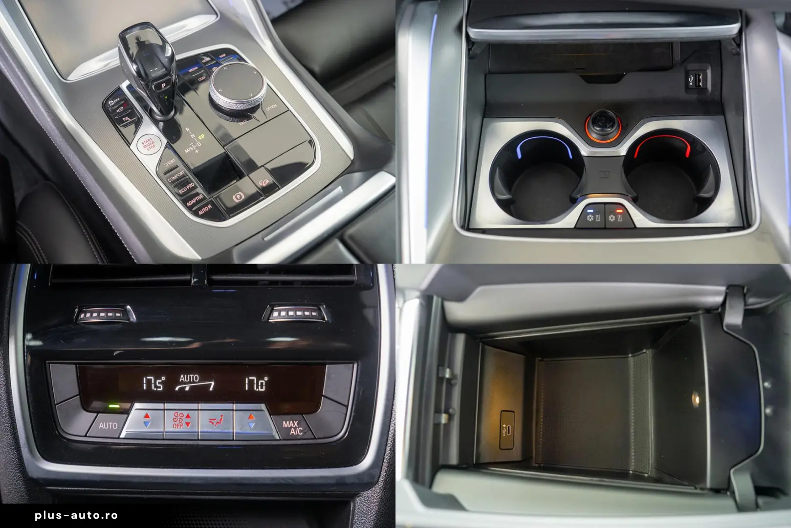 BMW X6 2021 — imagine 26
