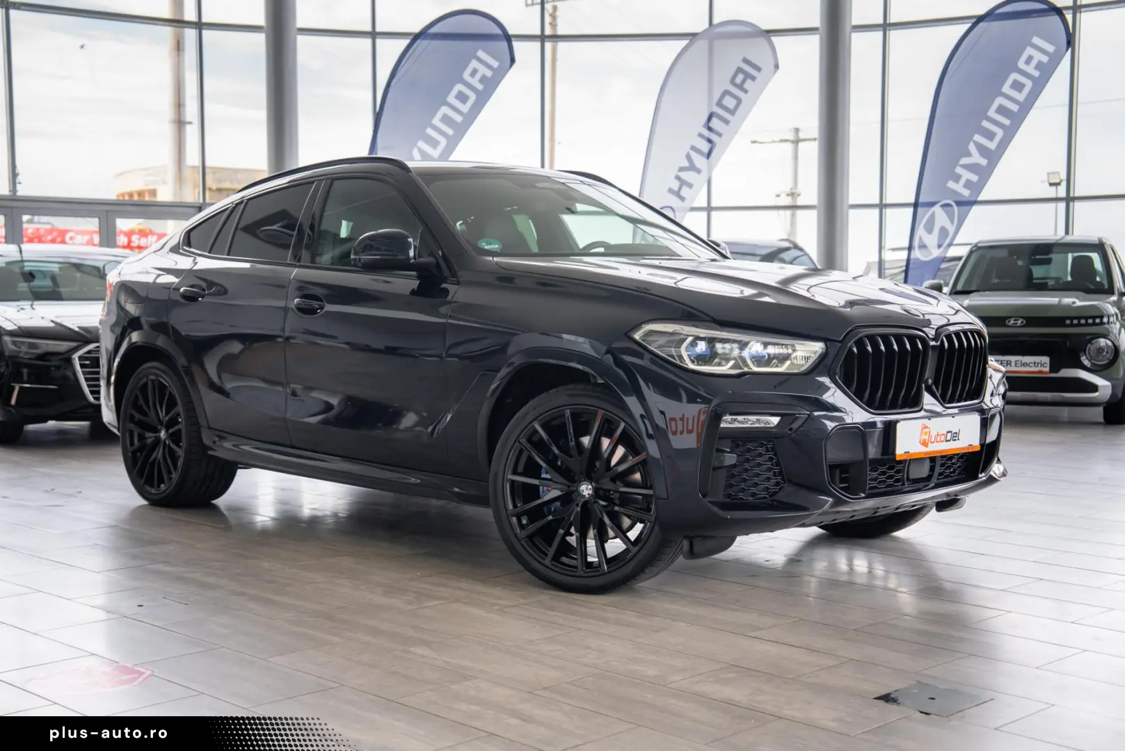 BMW X6 2021 — imagine 28