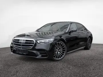 MERCEDES-BENZ S 450 d 4M L AMG-Sport Pano Burm Sitzk&hellip;