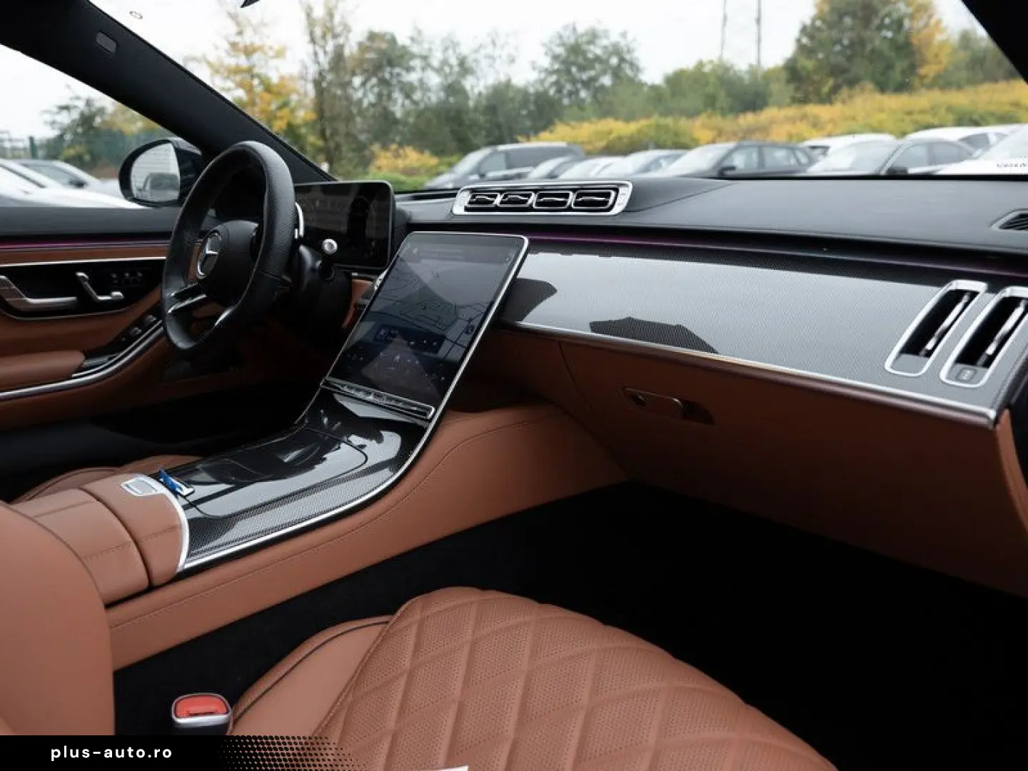 MERCEDES-BENZ S 450 d 4M L AMG-Sport Pano Burm Sitzk&hellip;
