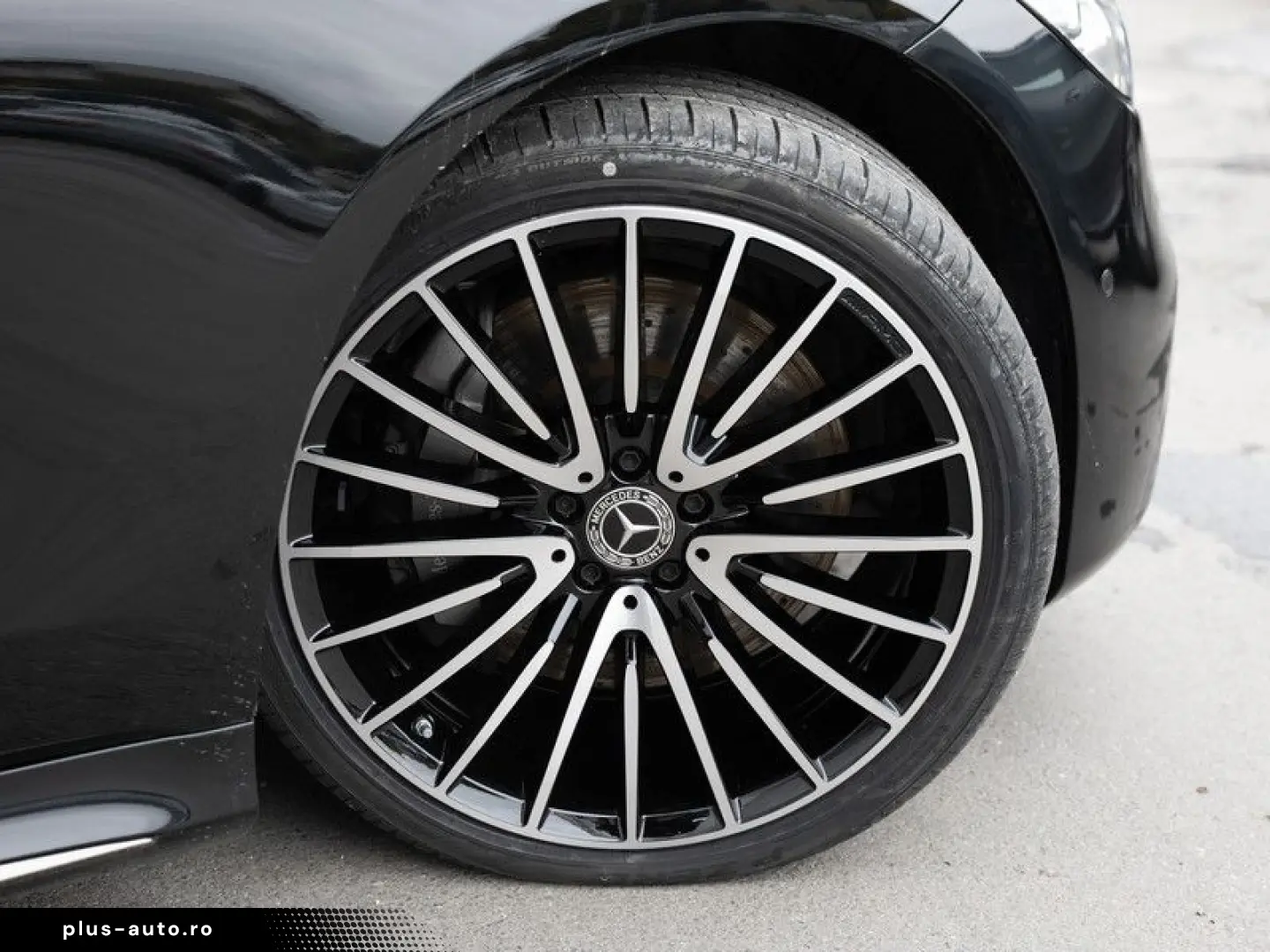 MERCEDES-BENZ S 450 d 4M L AMG-Sport Pano Burm Sitzk&hellip;