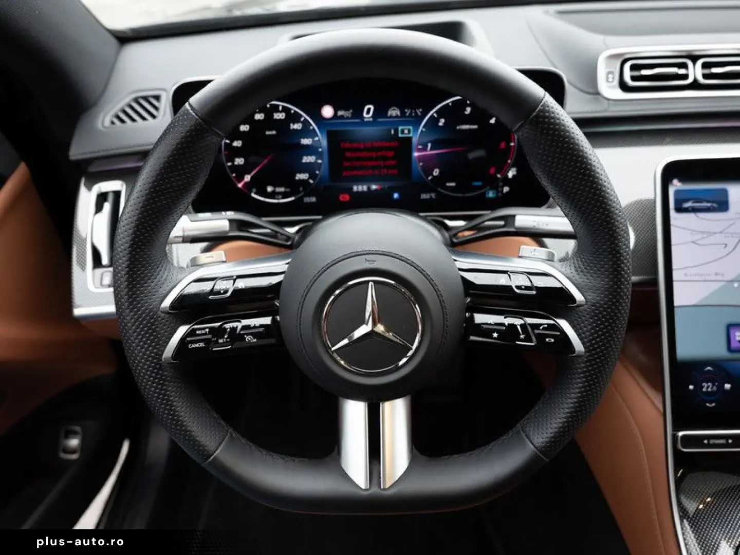 MERCEDES-BENZ S 450 d 4M L AMG-Sport Pano Burm Sitzk&hellip;