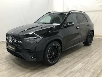 MERCEDES-BENZ GLE 450 4MATIC AMG Garantie