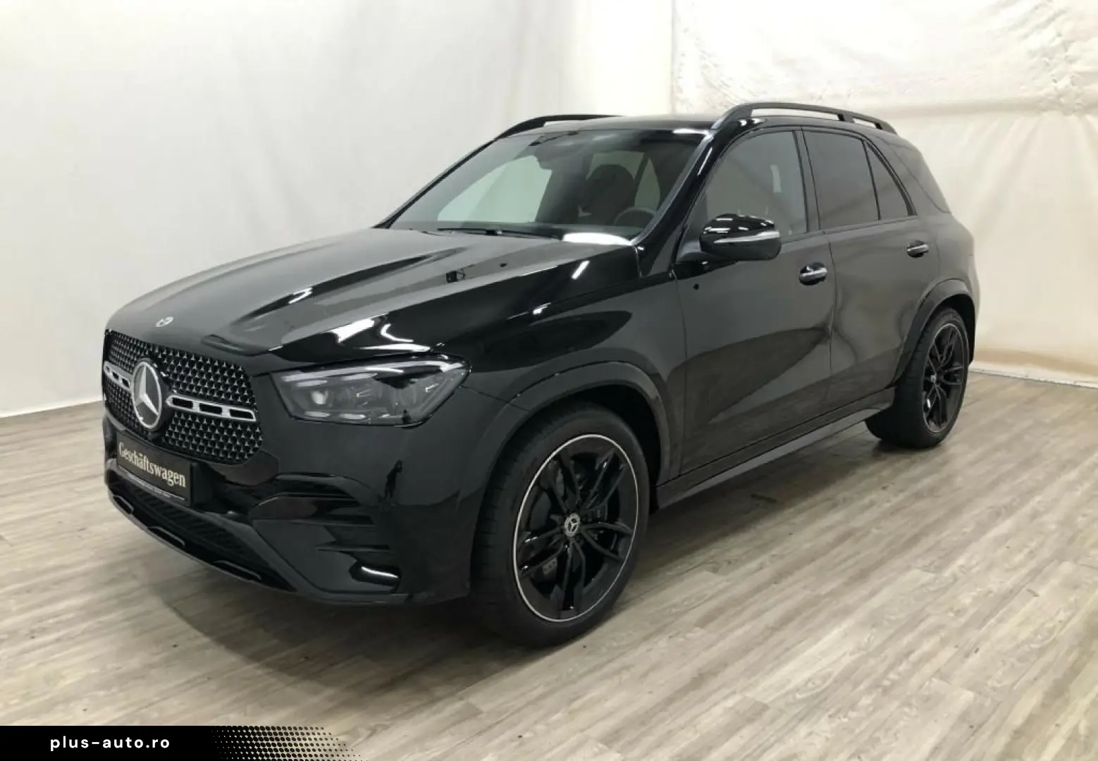 MERCEDES-BENZ GLE 450 4MATIC AMG Garantie