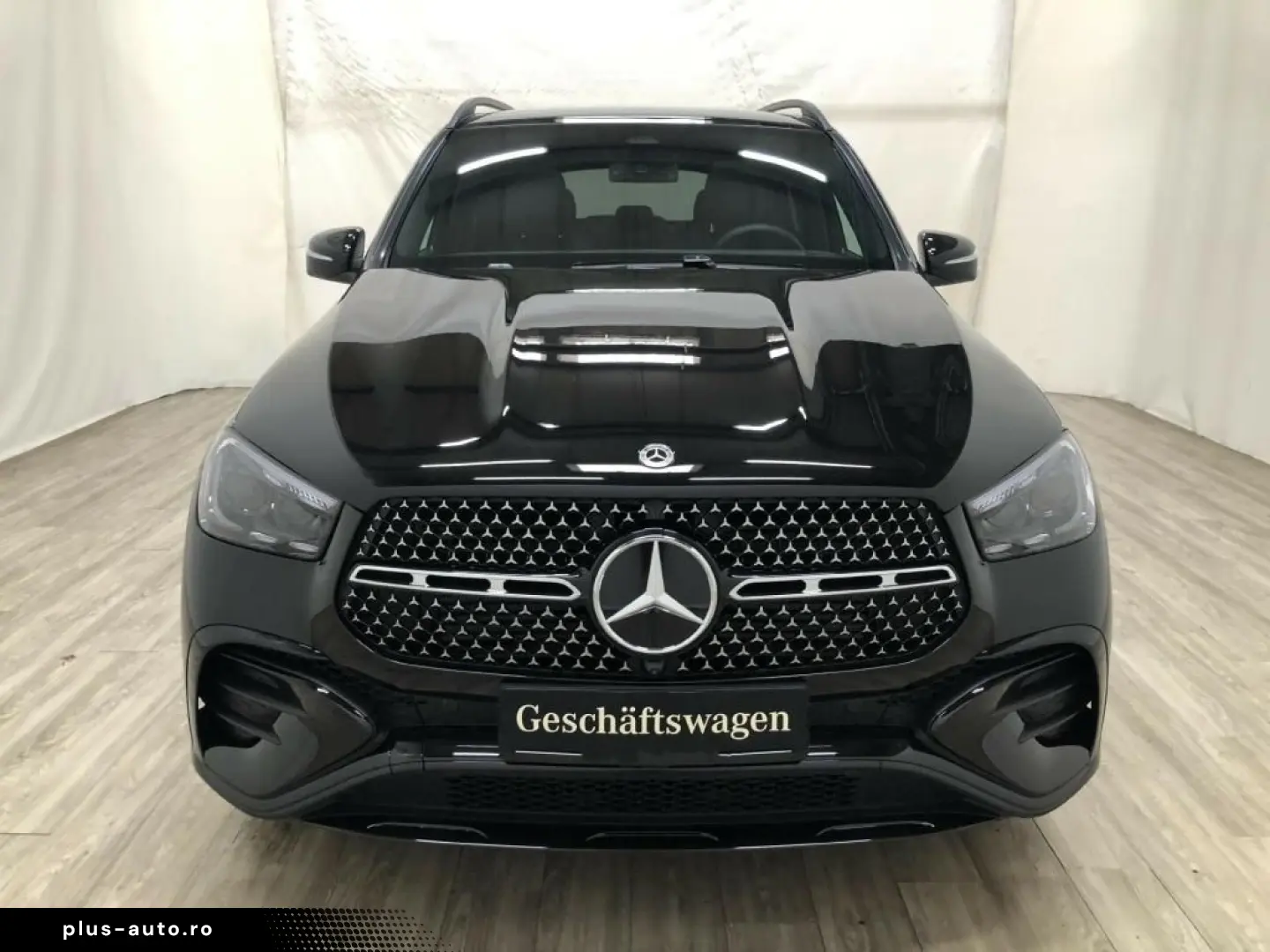 MERCEDES-BENZ GLE 450 4MATIC AMG Garantie