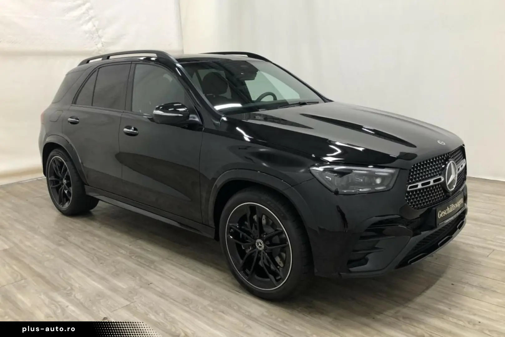 MERCEDES-BENZ GLE 450 4MATIC AMG Garantie
