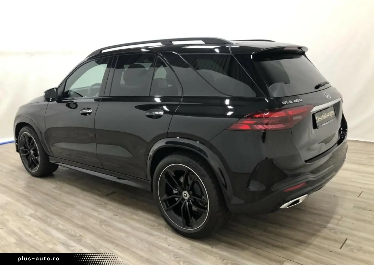 MERCEDES-BENZ GLE 450 4MATIC AMG Garantie