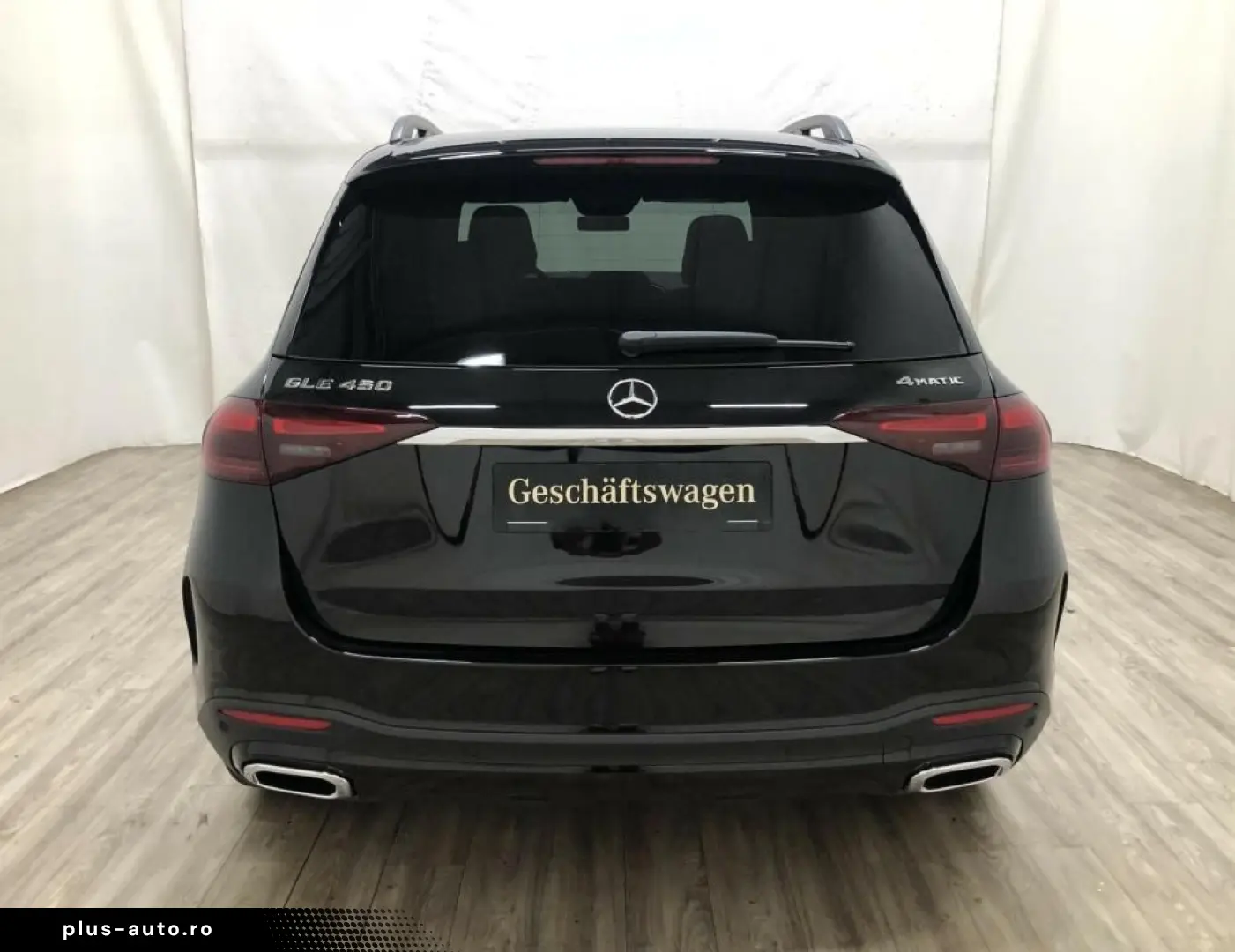 MERCEDES-BENZ GLE 450 4MATIC AMG Garantie