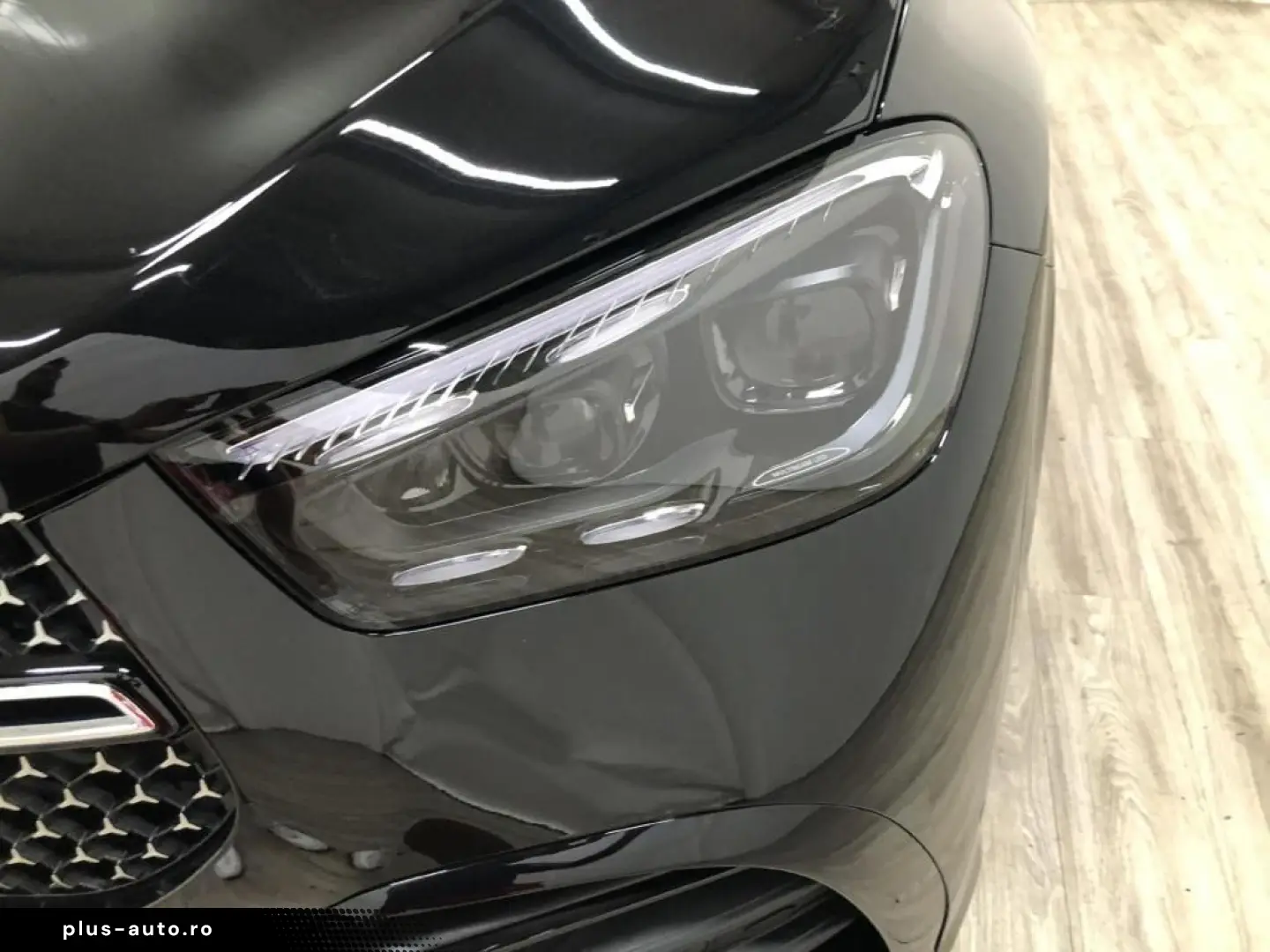 MERCEDES-BENZ GLE 450 4MATIC AMG Garantie
