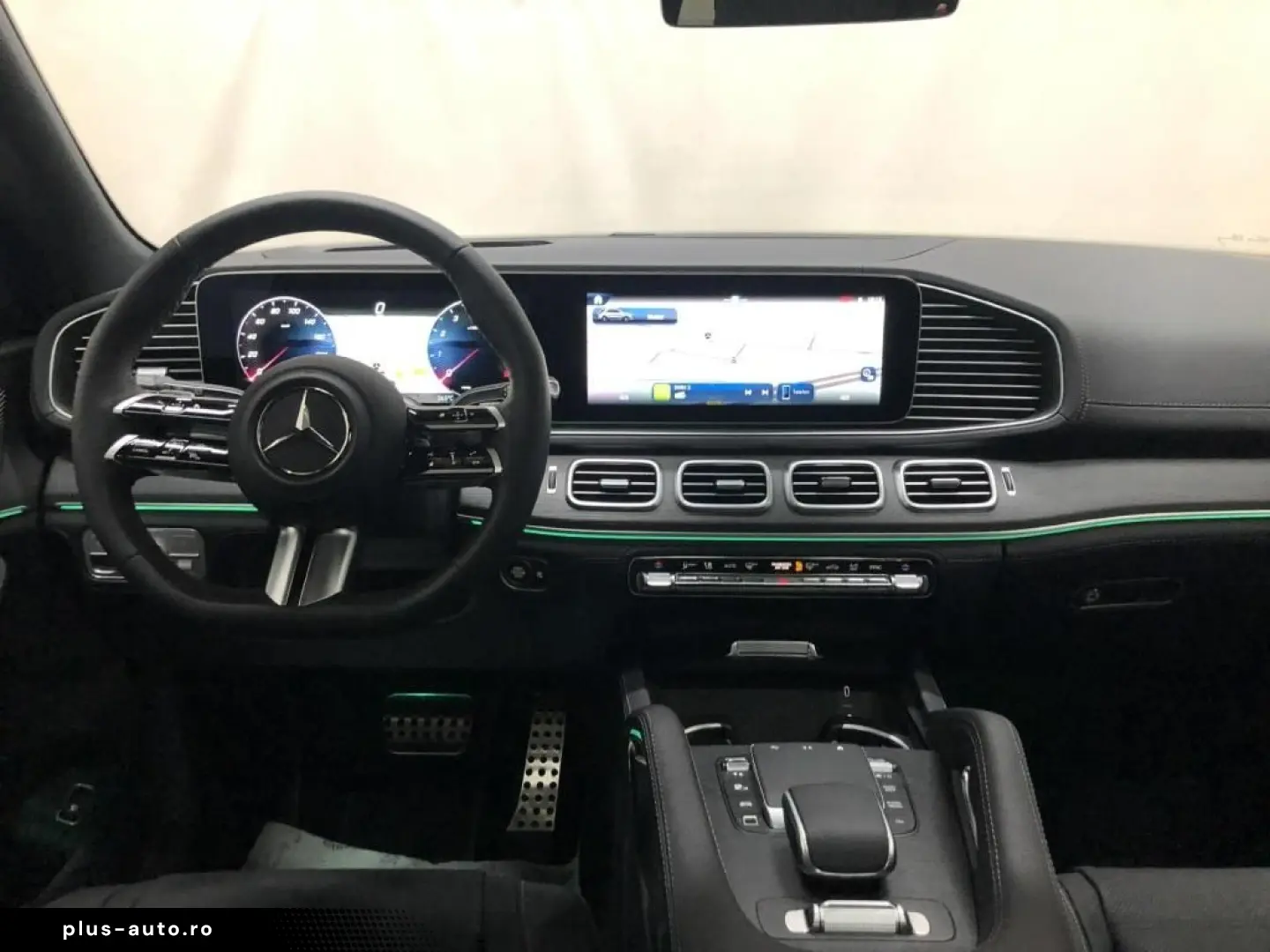 MERCEDES-BENZ GLE 450 4MATIC AMG Garantie