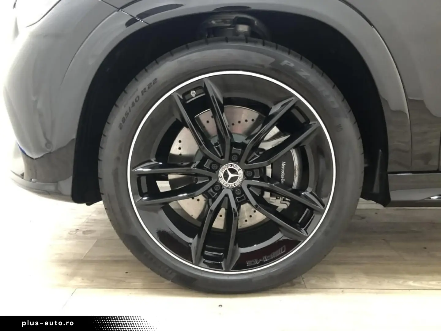 MERCEDES-BENZ GLE 450 4MATIC AMG Garantie
