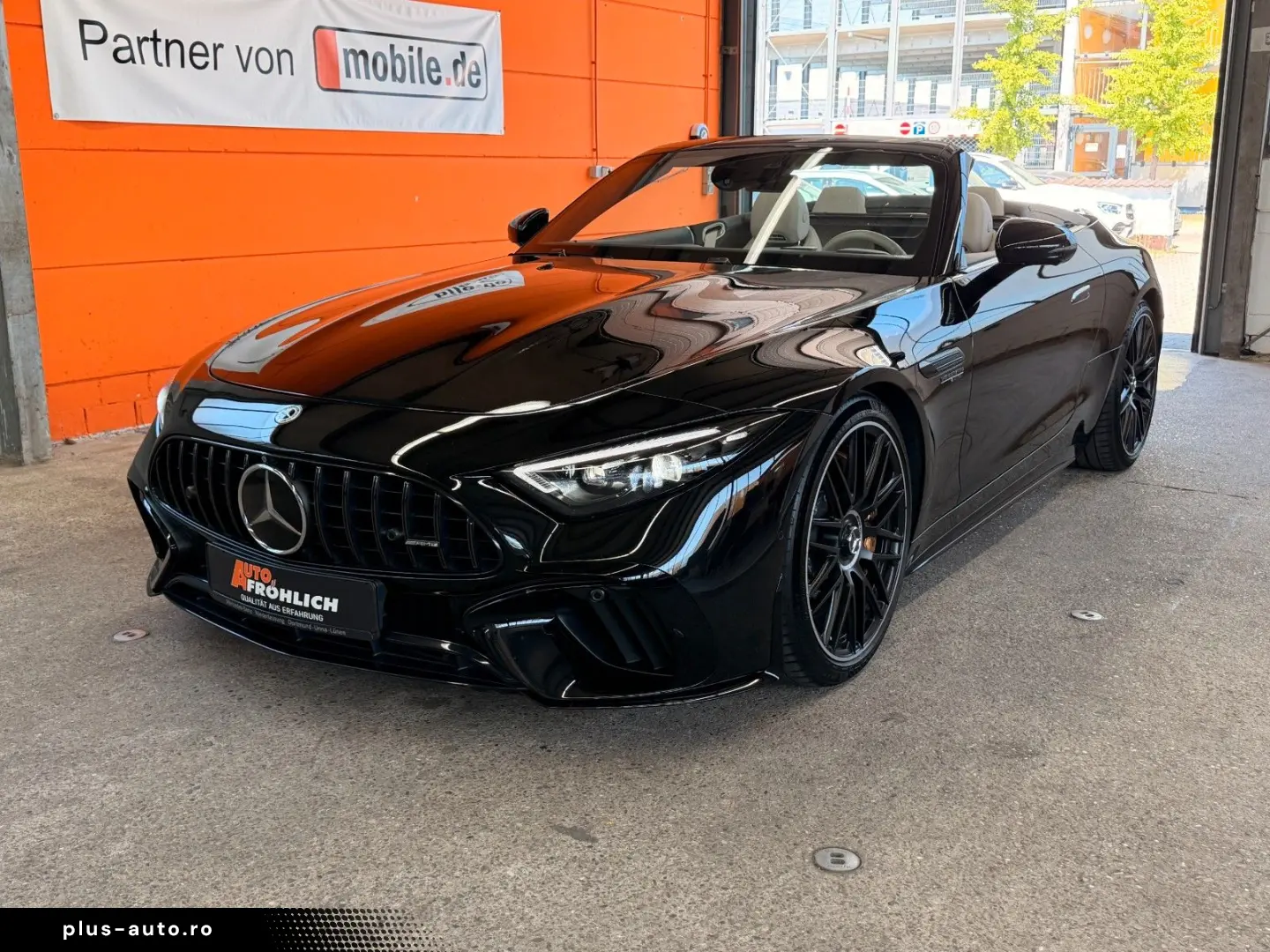 MERCEDES-BENZ SL 63 AMG 4matic  Premium  Aero Kerami&hellip;