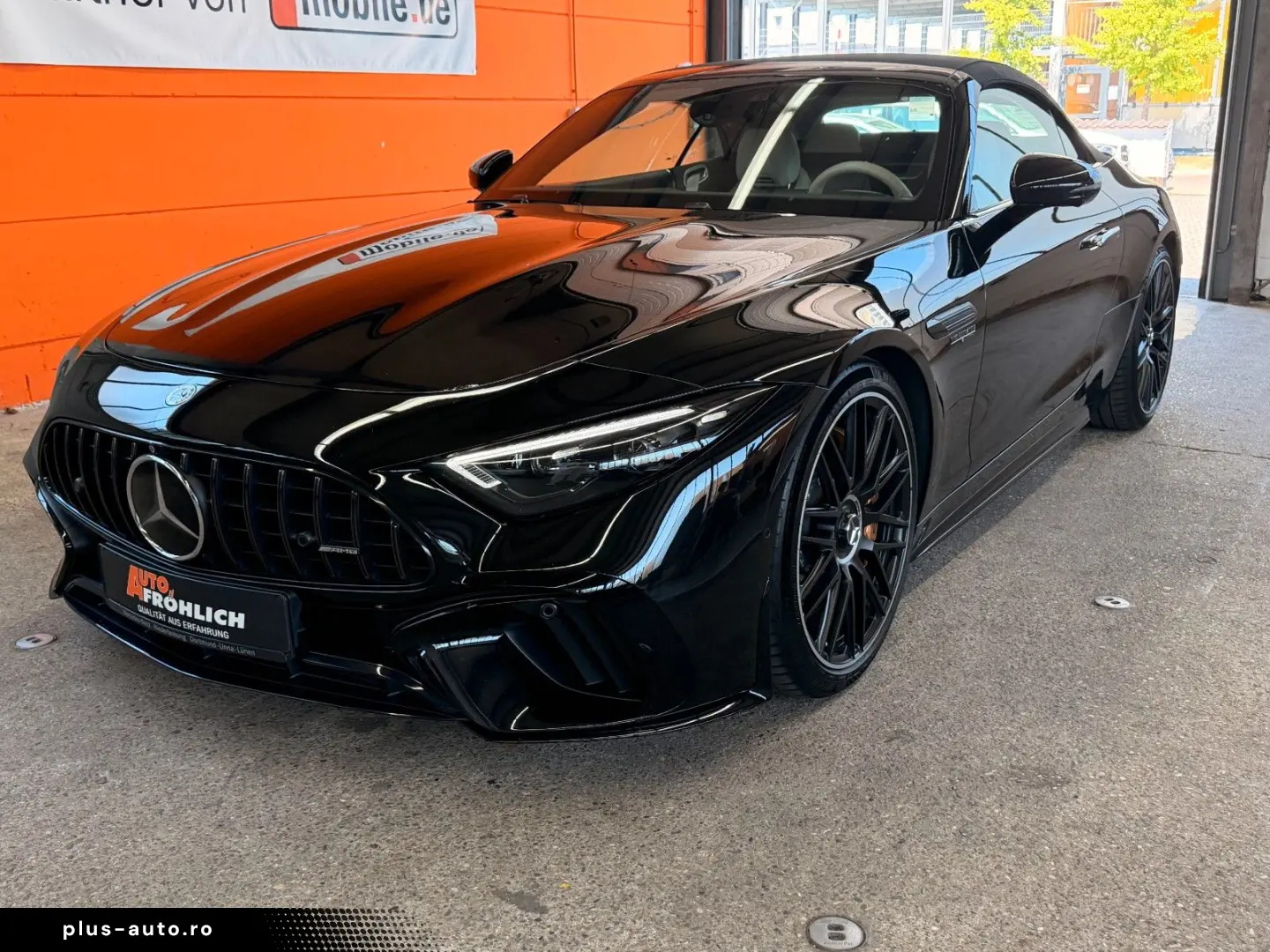 MERCEDES-BENZ SL 63 AMG 4matic  Premium  Aero Kerami&hellip;