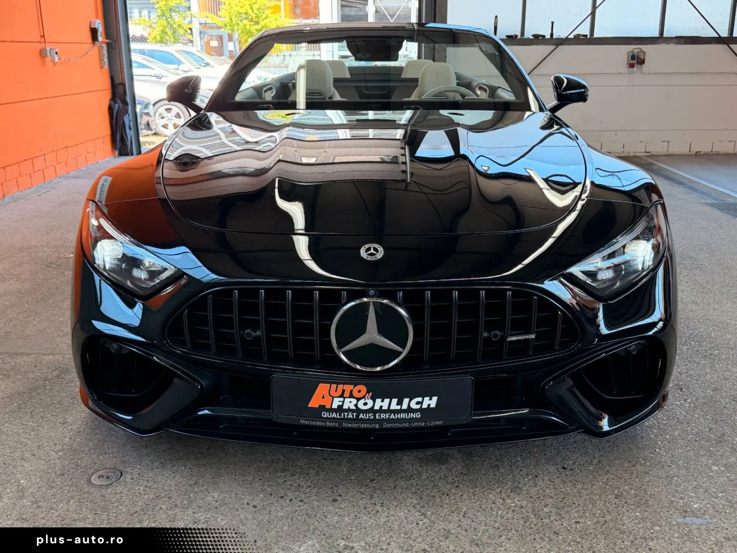 MERCEDES-BENZ SL 63 AMG 4matic  Premium  Aero Kerami&hellip;