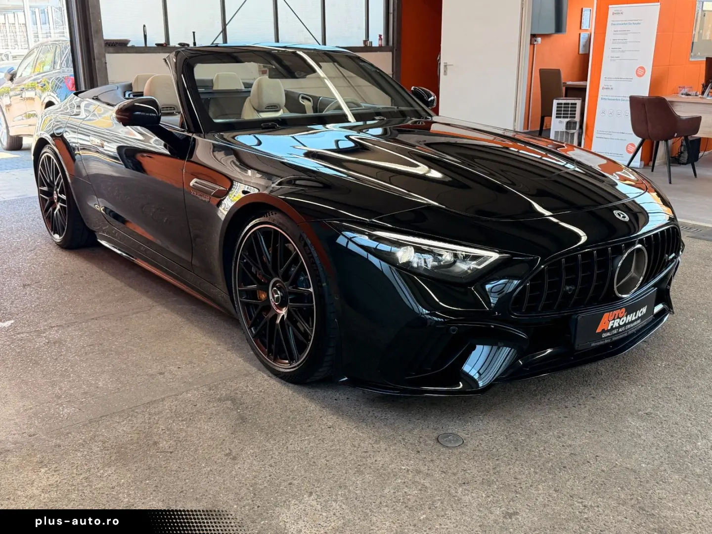 MERCEDES-BENZ SL 63 AMG 4matic  Premium  Aero Kerami&hellip;