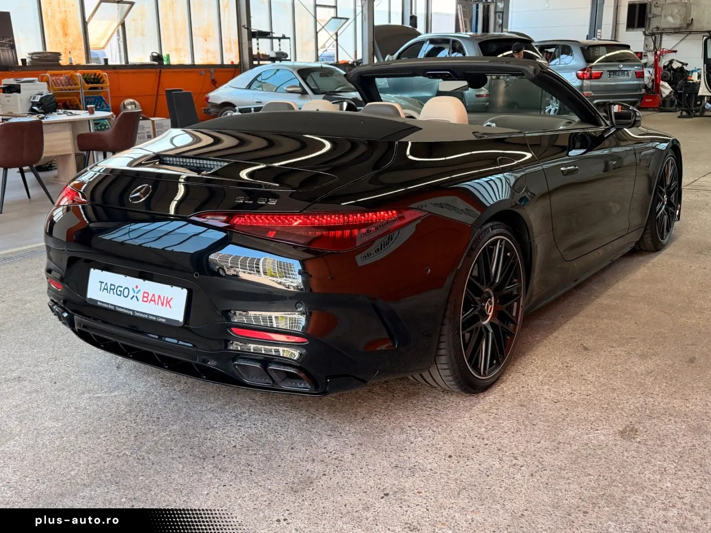 MERCEDES-BENZ SL 63 AMG 4matic  Premium  Aero Kerami&hellip;