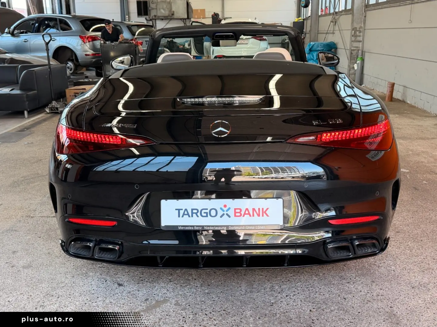 MERCEDES-BENZ SL 63 AMG 4matic  Premium  Aero Kerami&hellip;
