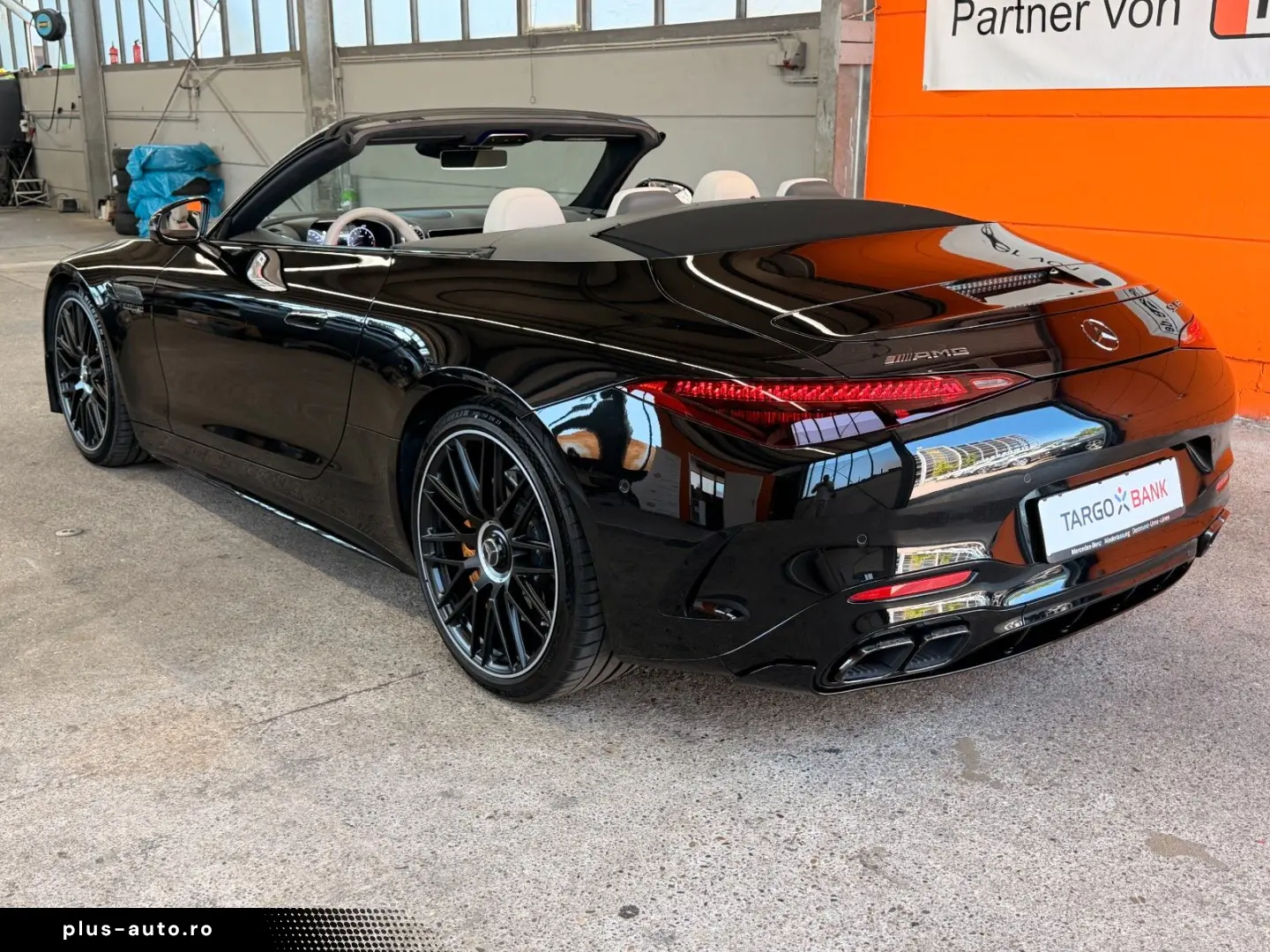 MERCEDES-BENZ SL 63 AMG 4matic  Premium  Aero Kerami&hellip;