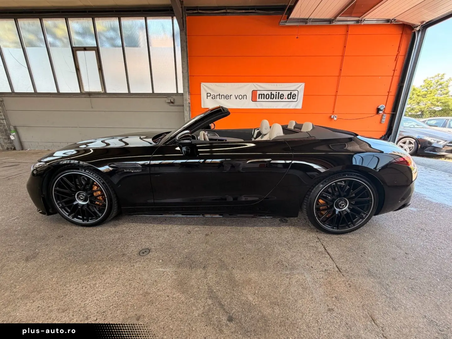 MERCEDES-BENZ SL 63 AMG 4matic  Premium  Aero Kerami&hellip;