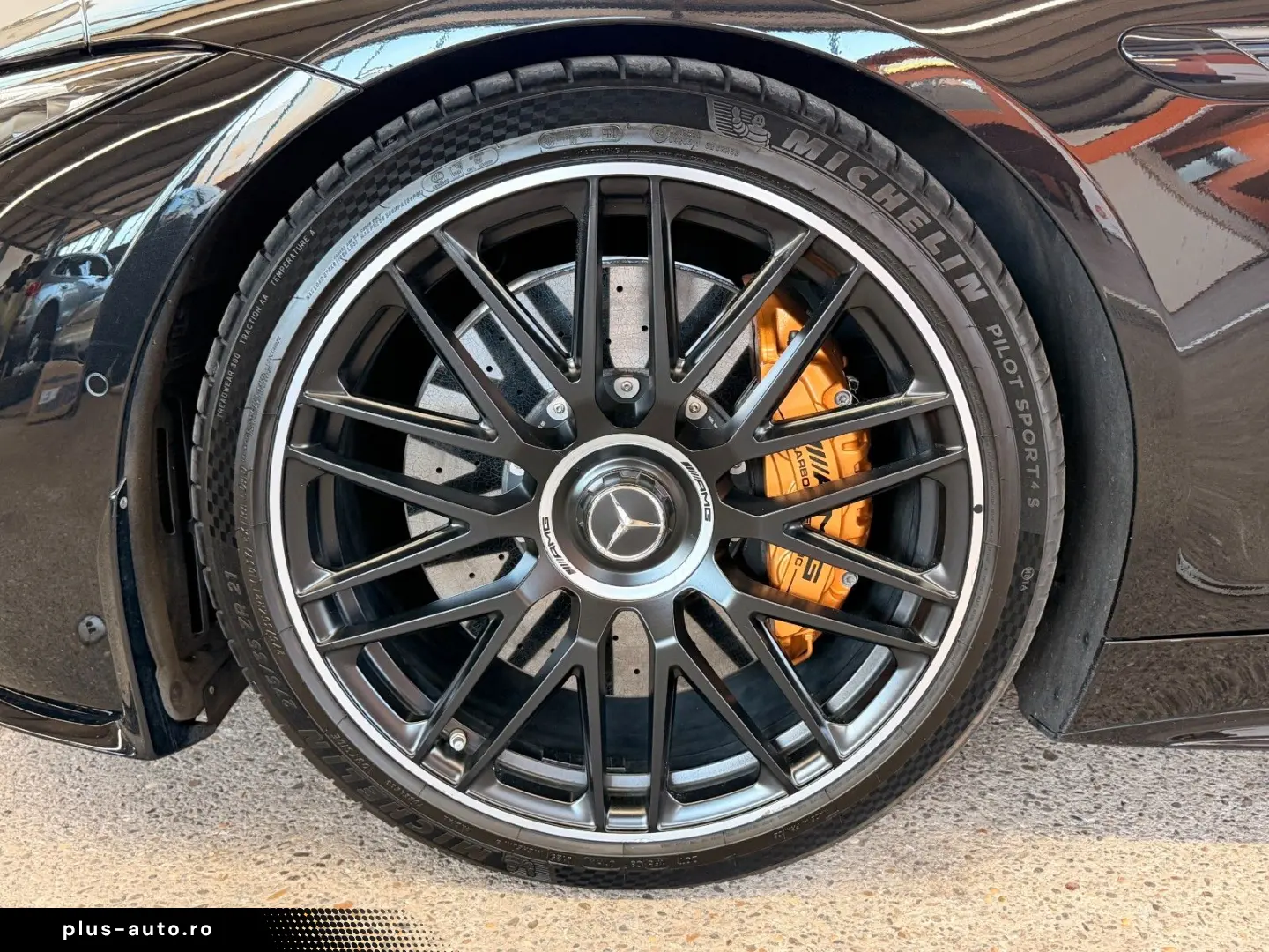 MERCEDES-BENZ SL 63 AMG 4matic  Premium  Aero Kerami&hellip;
