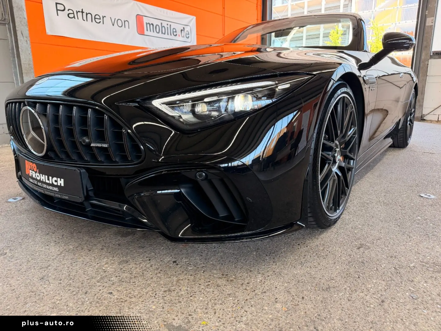 MERCEDES-BENZ SL 63 AMG 4matic  Premium  Aero Kerami&hellip;
