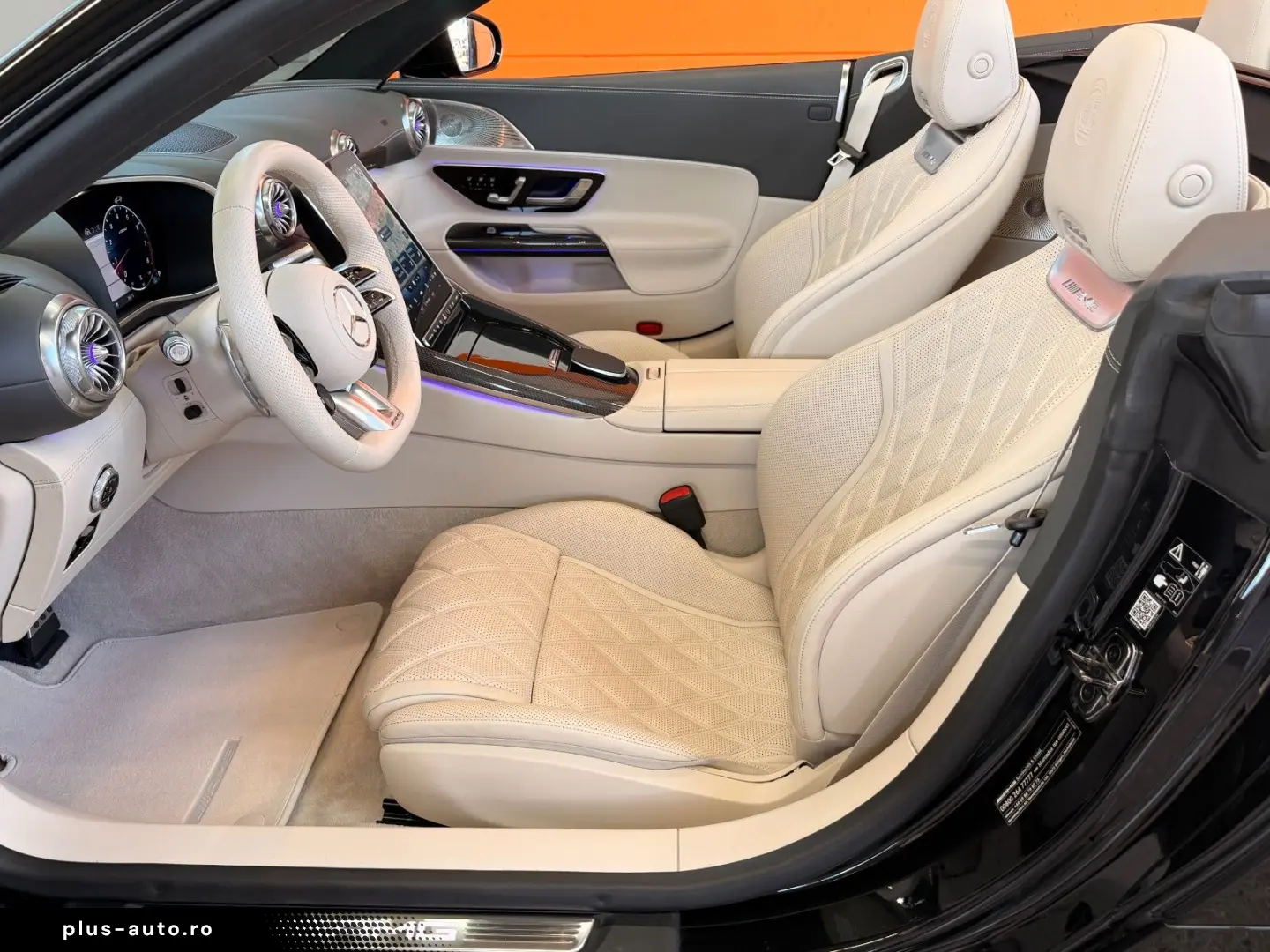 MERCEDES-BENZ SL 63 AMG 4matic  Premium  Aero Kerami&hellip;