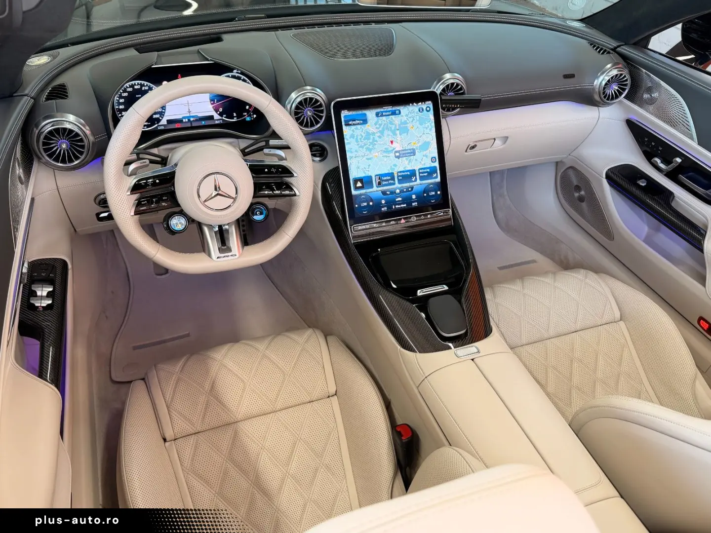 MERCEDES-BENZ SL 63 AMG 4matic  Premium  Aero Kerami&hellip;