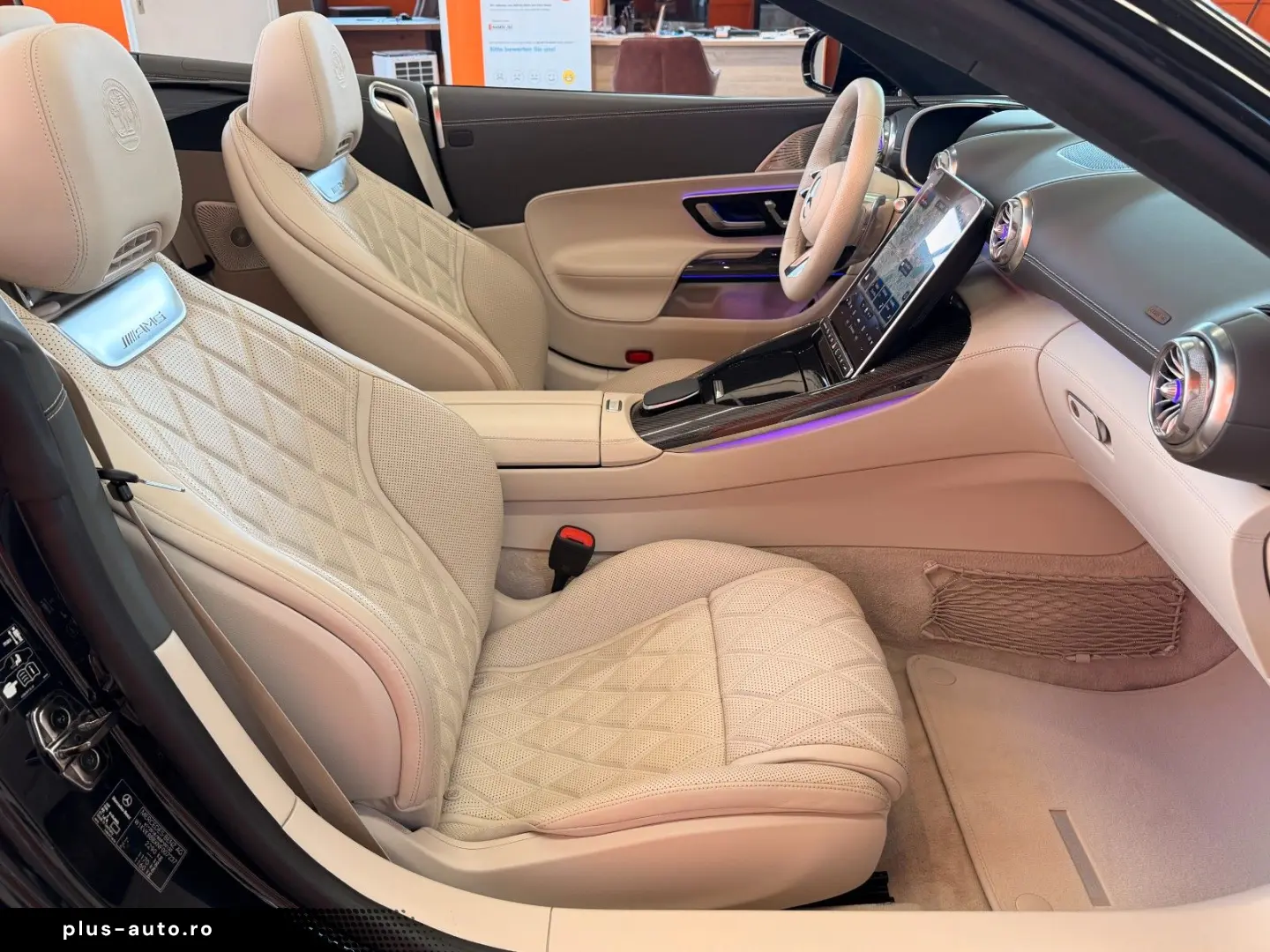 MERCEDES-BENZ SL 63 AMG 4matic  Premium  Aero Kerami&hellip;