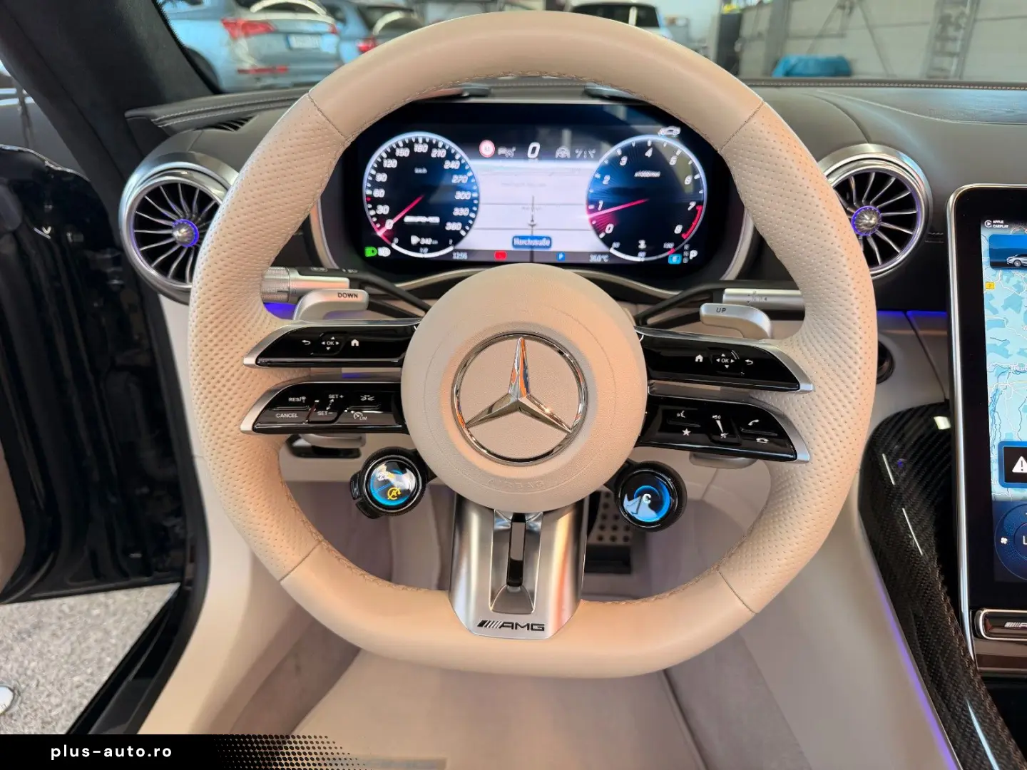 MERCEDES-BENZ SL 63 AMG 4matic  Premium  Aero Kerami&hellip;