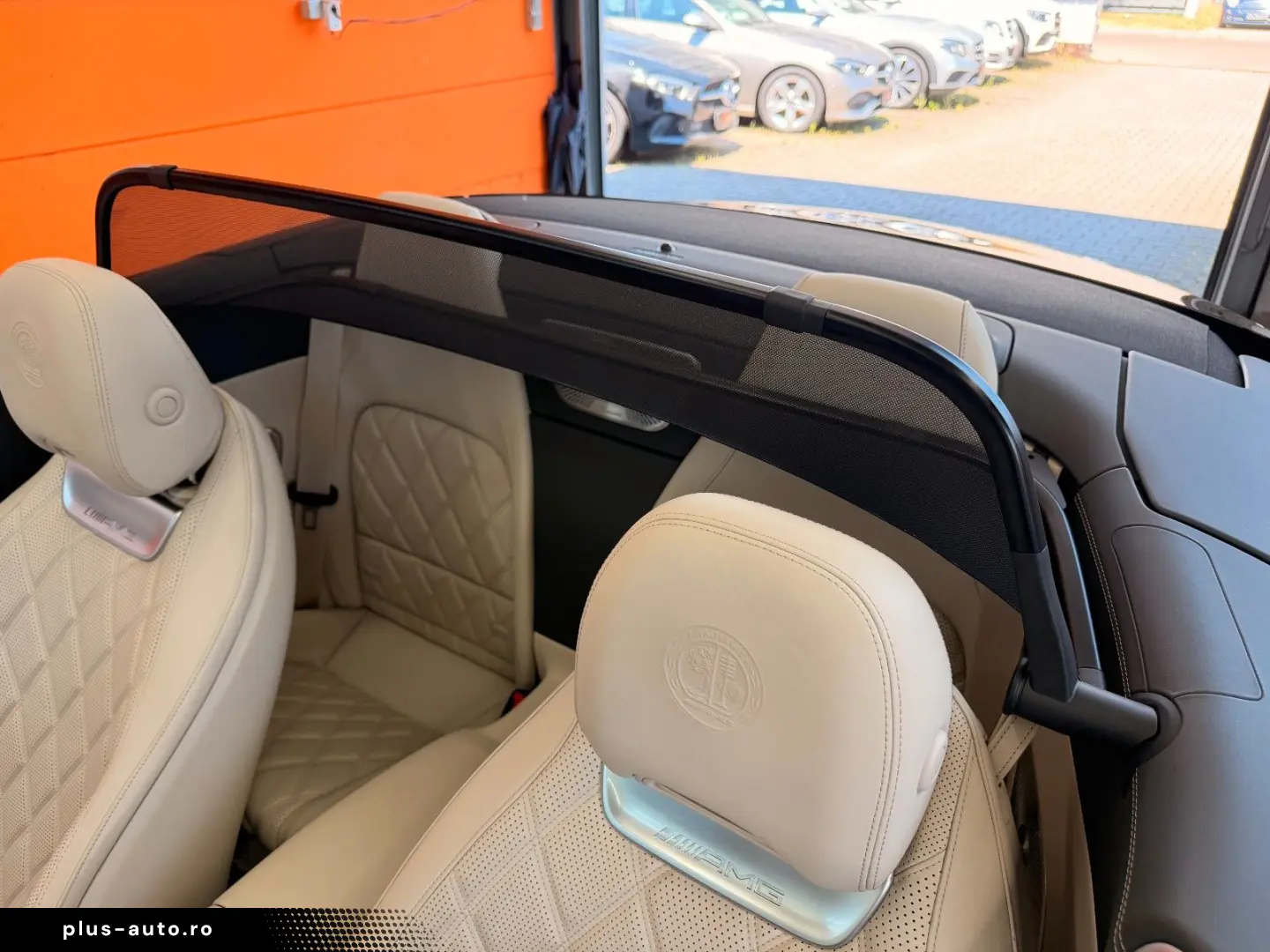 MERCEDES-BENZ SL 63 AMG 4matic  Premium  Aero Kerami&hellip;