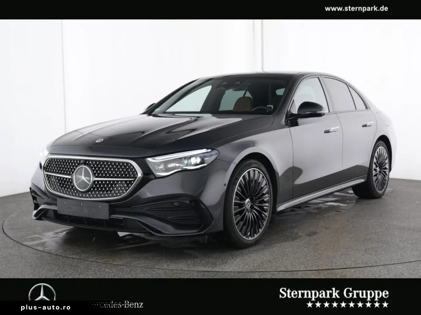 MERCEDES-BENZ E 300 de 4M AMG Super AIRM Pano HUD Ma&hellip;