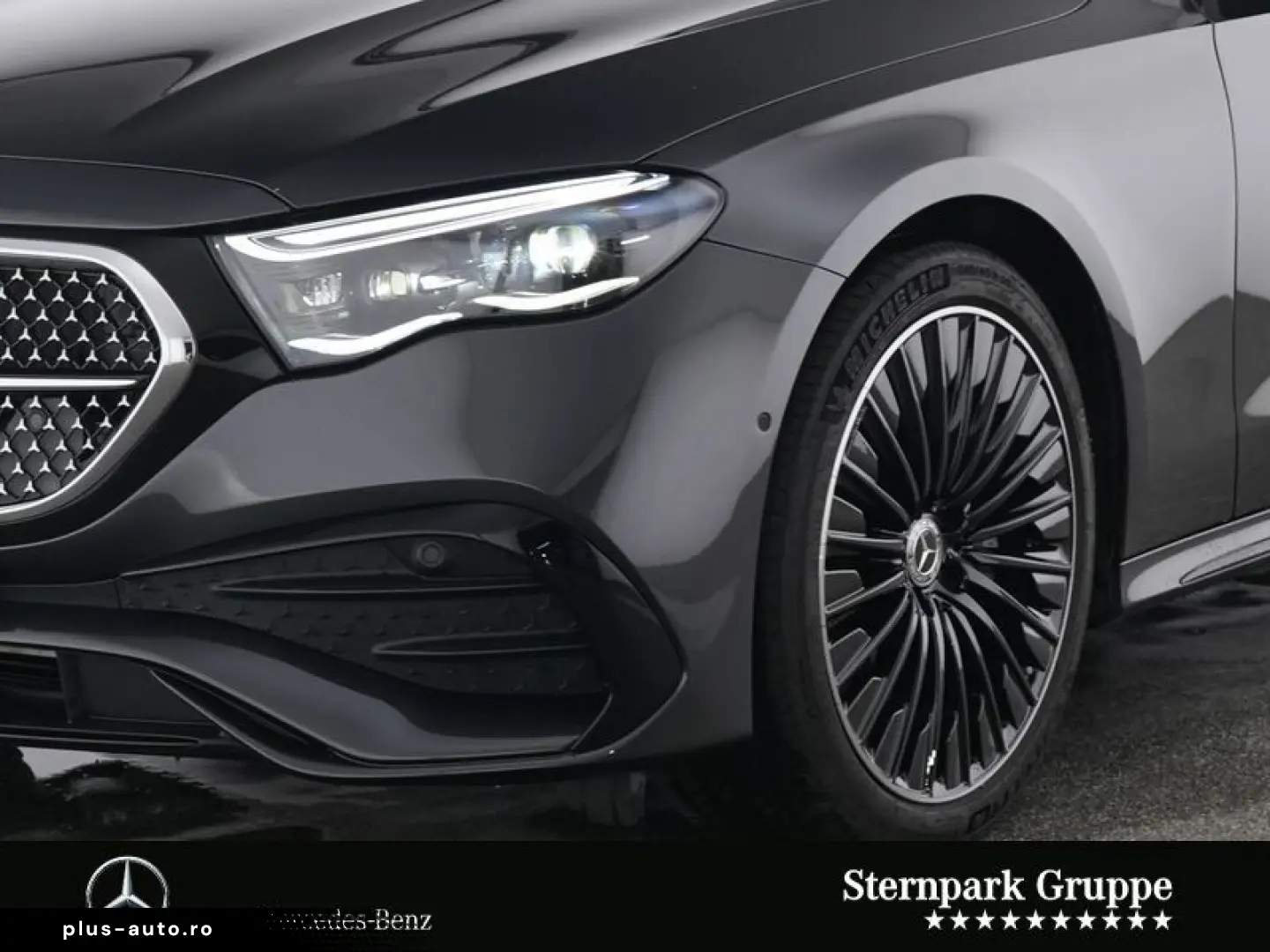 MERCEDES-BENZ E 300 de 4M AMG Super AIRM Pano HUD Ma&hellip;