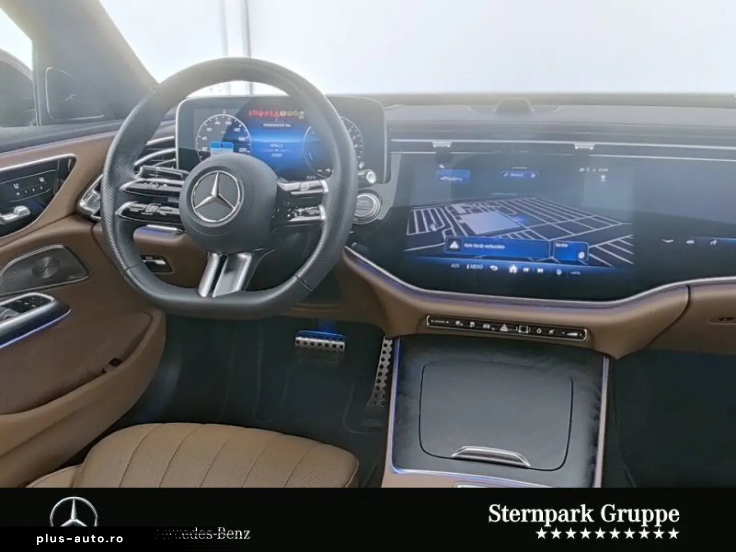 MERCEDES-BENZ E 300 de 4M AMG Super AIRM Pano HUD Ma&hellip;