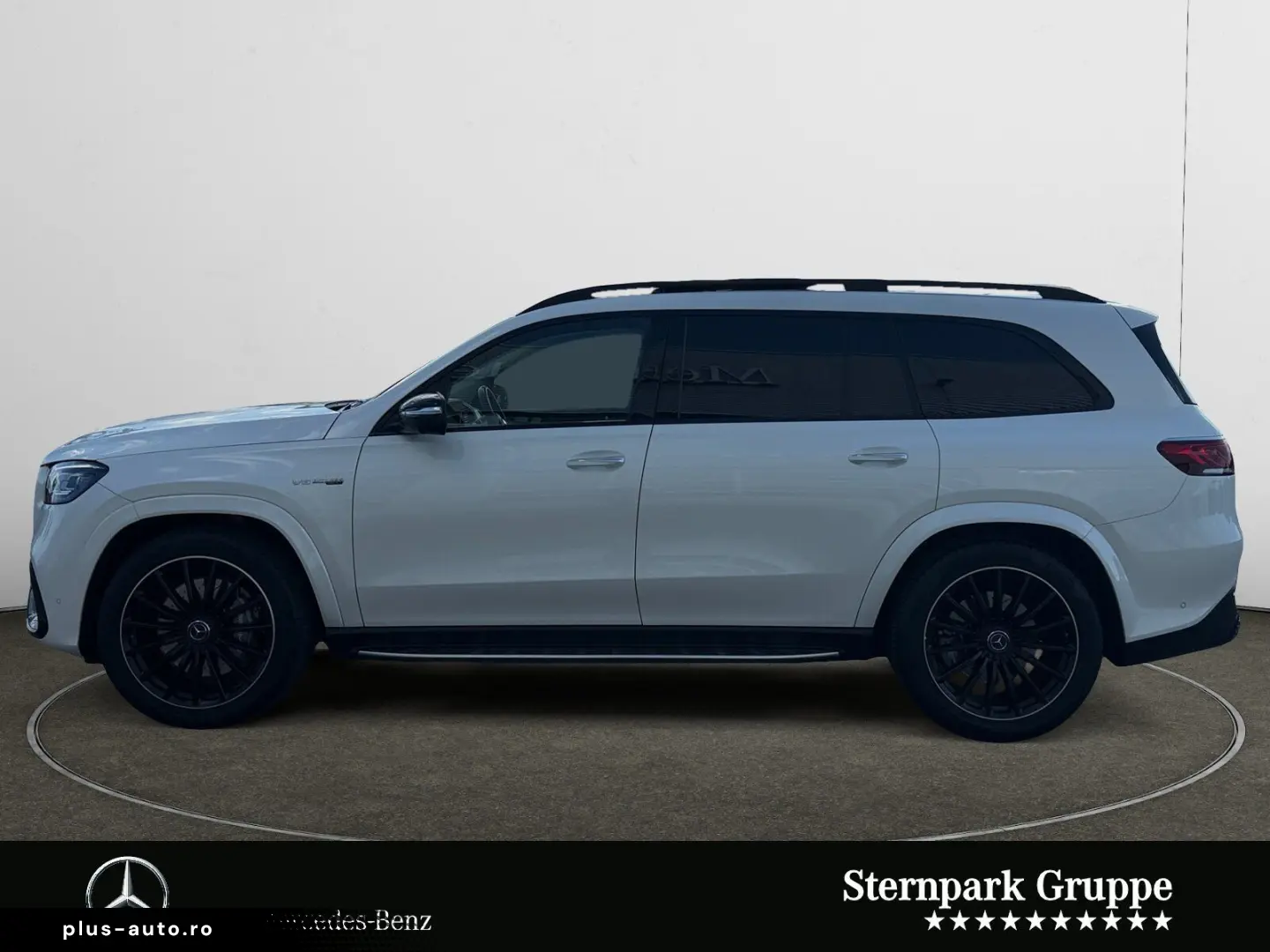 MERCEDES-BENZ GLS 63 4M  7Sitz Fond-E Massage 22  Ni&hellip;