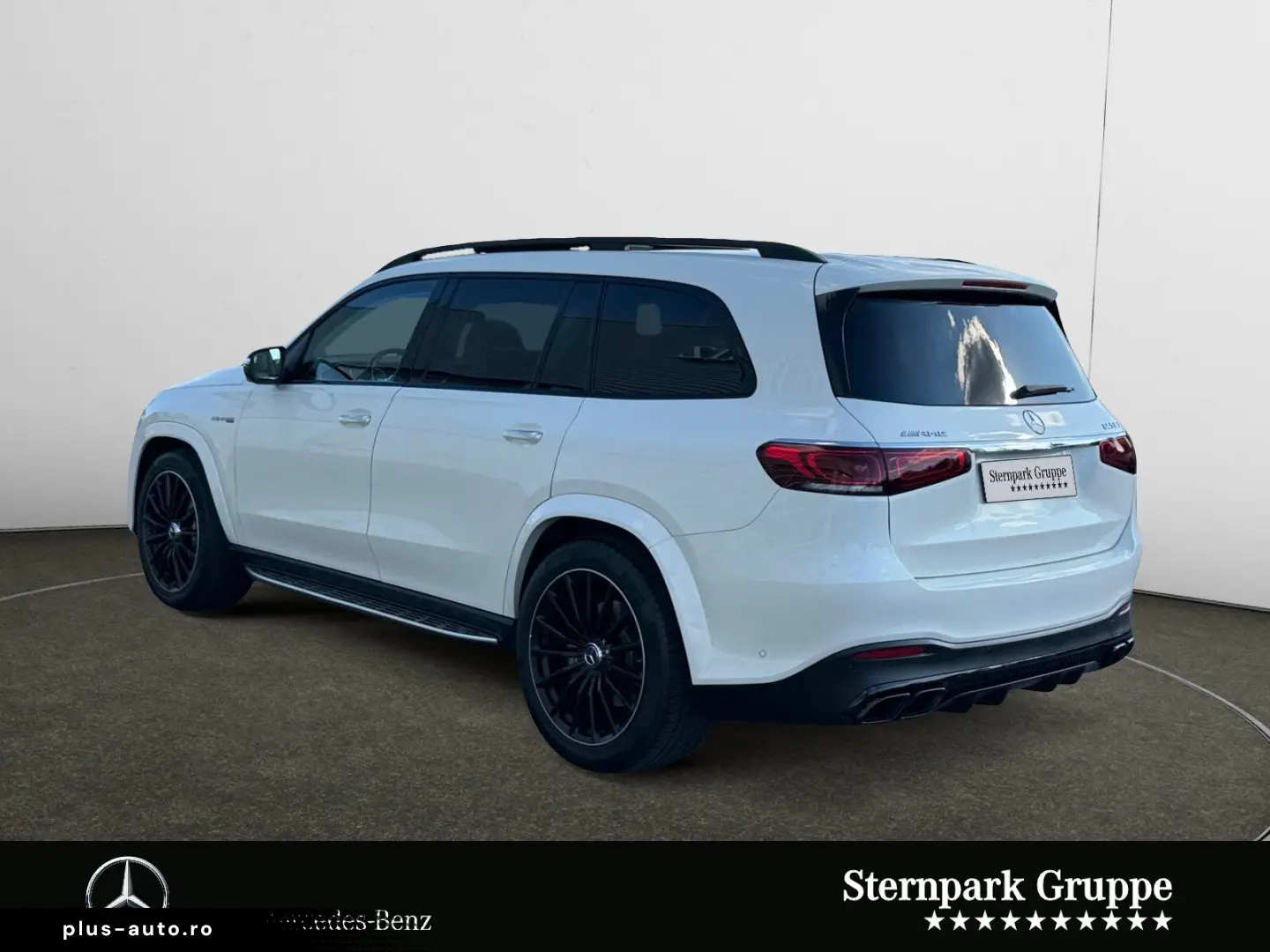 MERCEDES-BENZ GLS 63 4M  7Sitz Fond-E Massage 22  Ni&hellip;