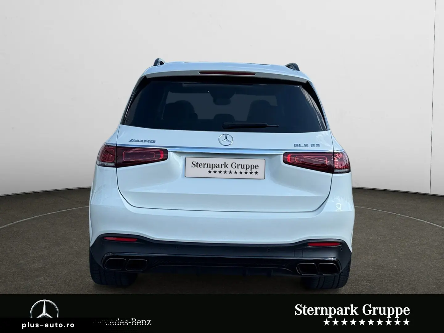 MERCEDES-BENZ GLS 63 4M  7Sitz Fond-E Massage 22  Ni&hellip;